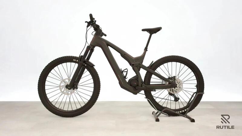 Reconditionné - Scott Patron eRide 920 Violet - Excellent état 3/7