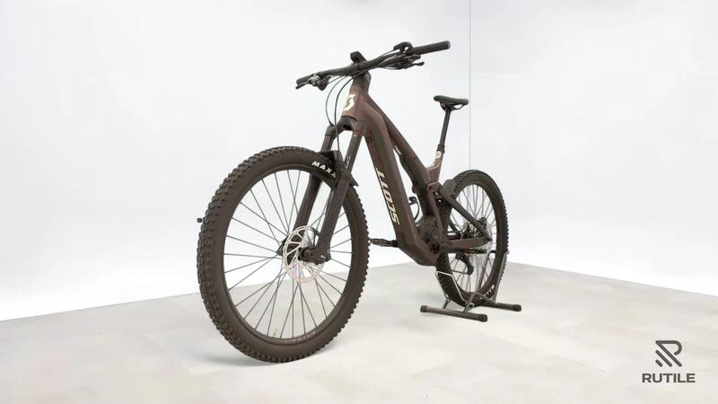 Reconditionné - Scott Patron eRide 920 Violet - Excellent état 2/7
