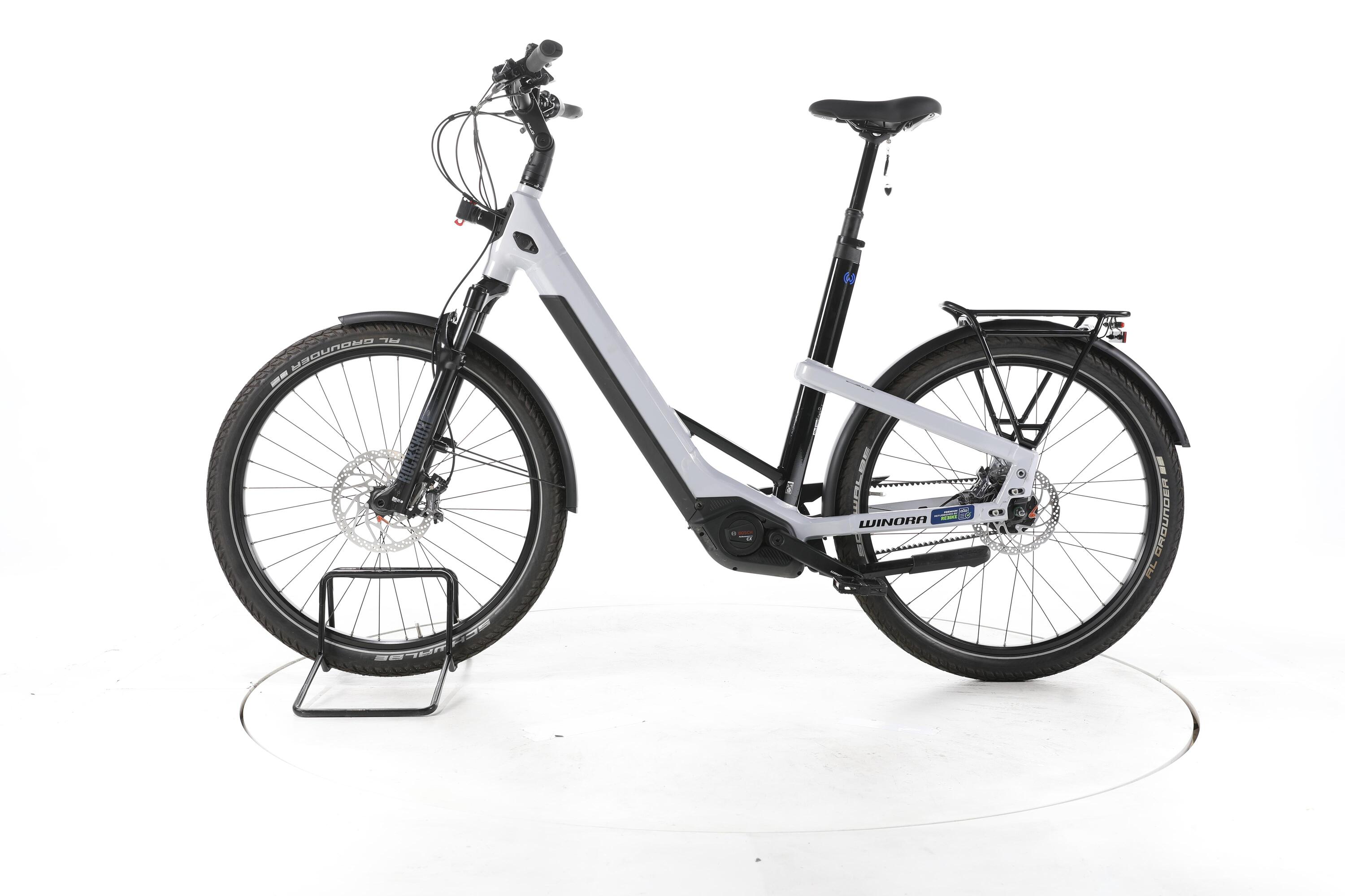 Ebike ricondizionata · Winora Yakun R5 Pro · Ottime condizioni 6/7