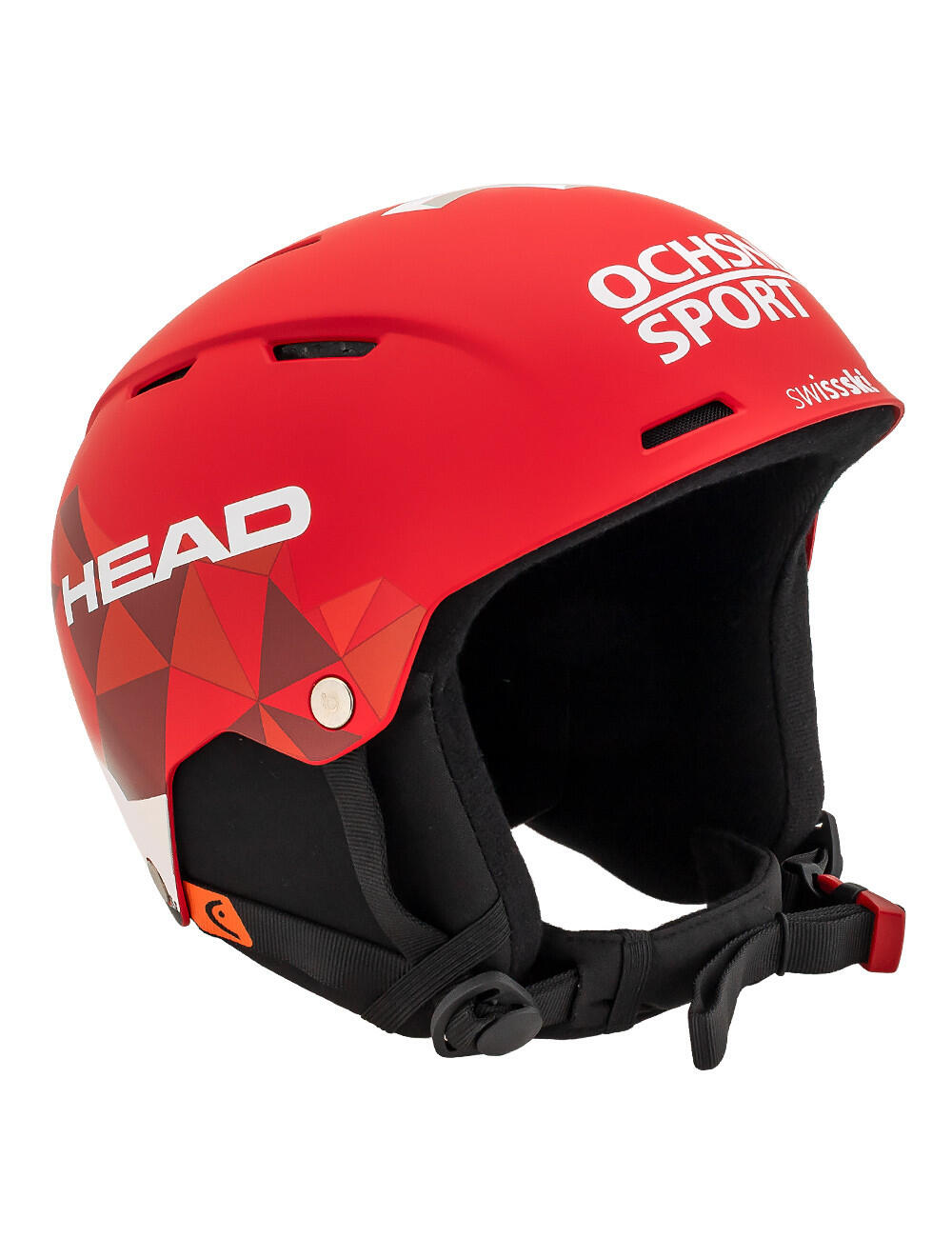 Kask narciarski dziecięcy HEAD TAYLOR BEAT 2/3