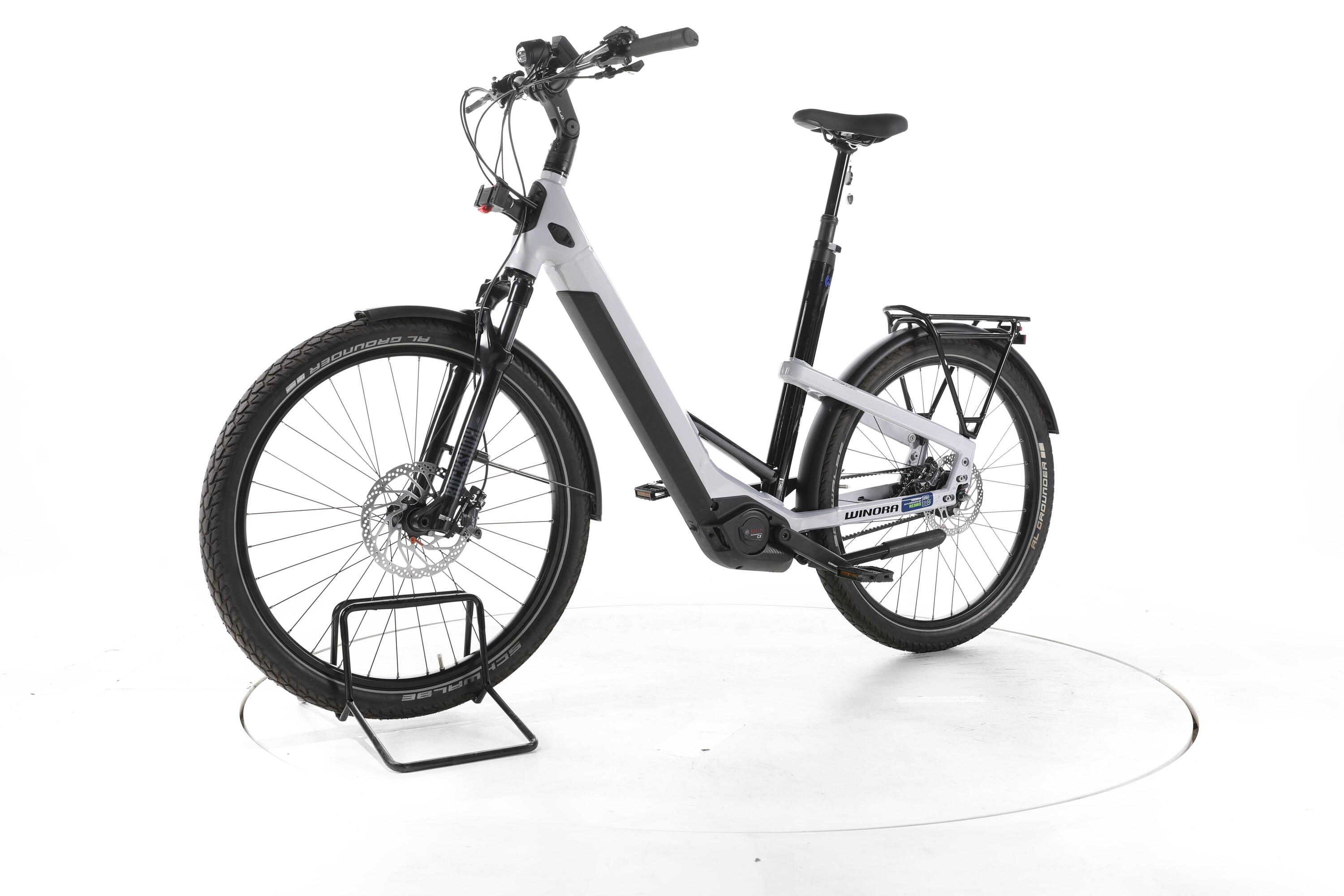 Ebike ricondizionata · Winora Yakun R5 Pro · Ottime condizioni 5/7