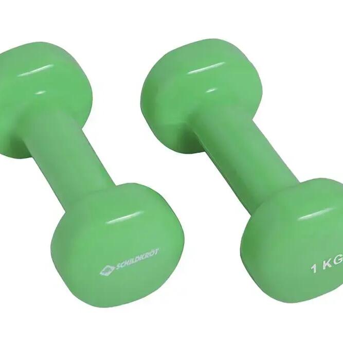 Винилови дъмбели SK Fitness 2 x 1 кг
