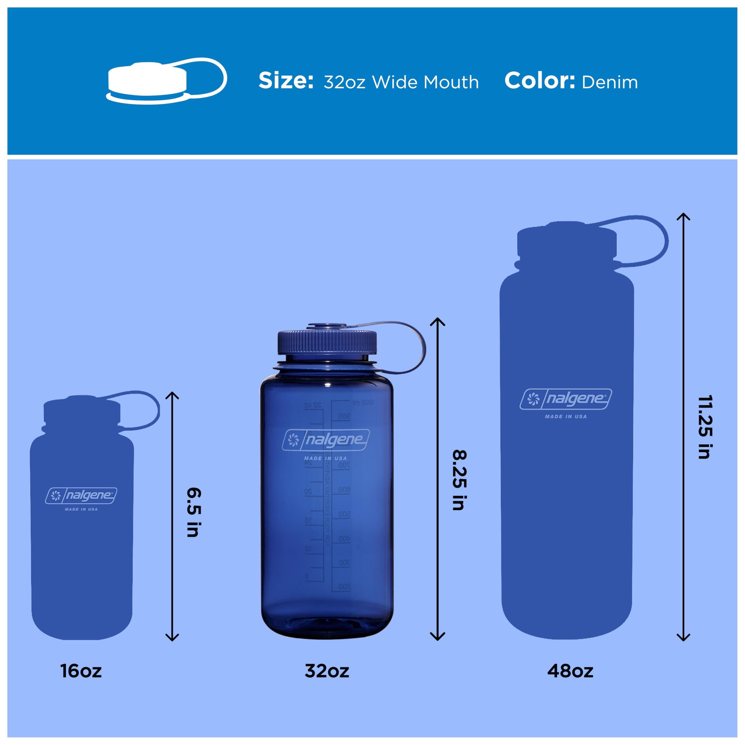 Sustain Tritan Bouteille d'eau sans BPA fabriquée avec un matériau dérivé de 5/6