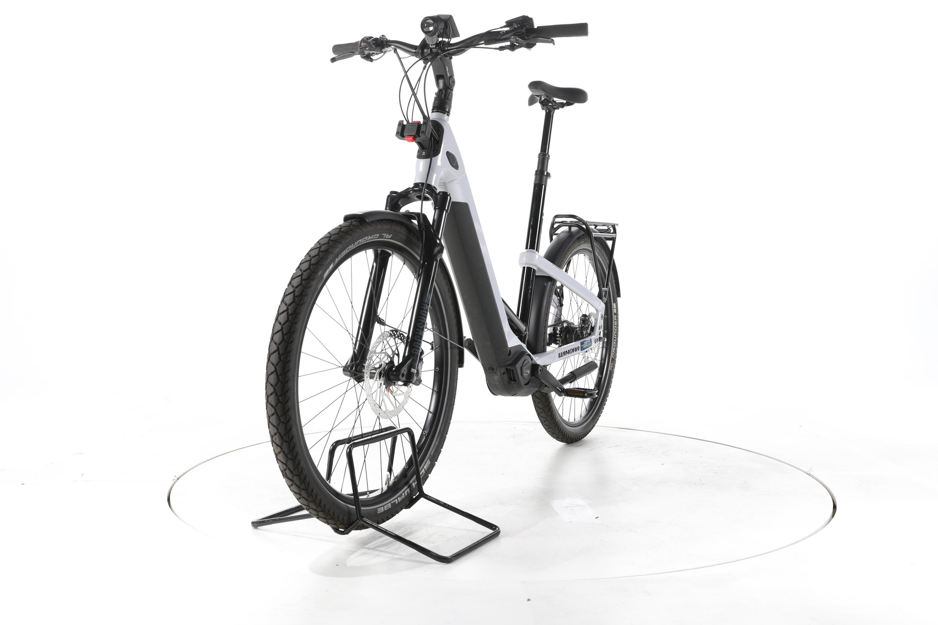 Ebike ricondizionata · Winora Yakun R5 Pro · Ottime condizioni 4/7