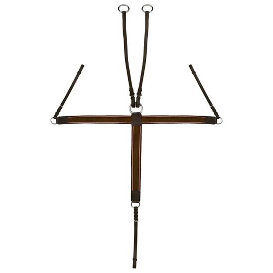 Collier de chasse pour cheval York Joe