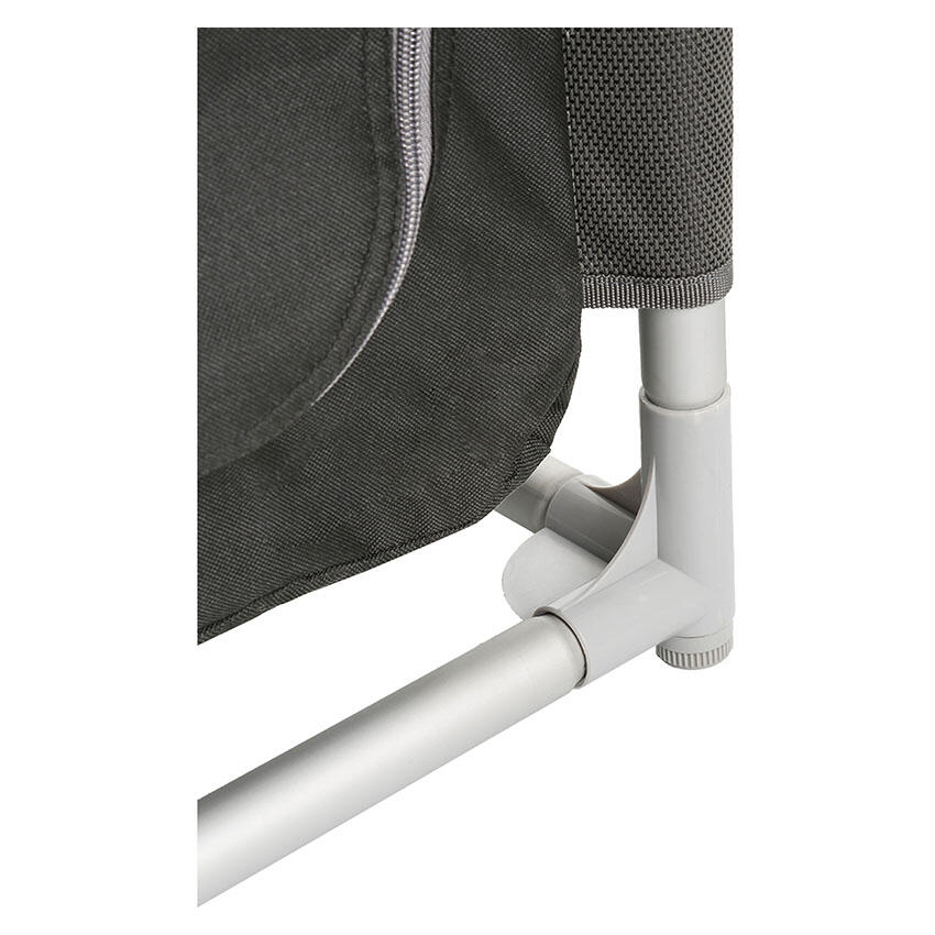 Brunner meuble multifonction camping azabache hs noir 4/5