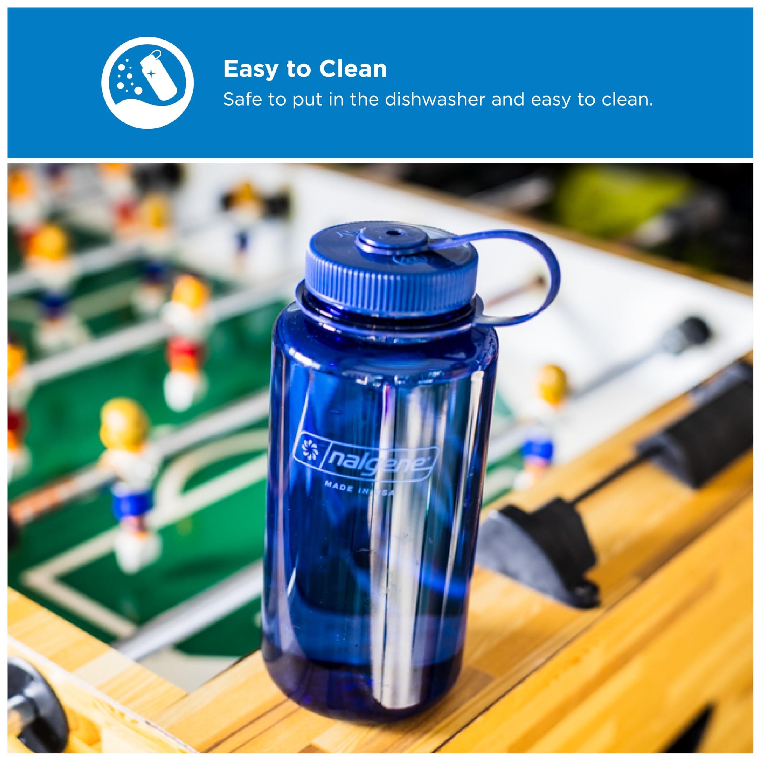 Sustain Tritan Bouteille d'eau sans BPA fabriquée avec un matériau dérivé de 3/6