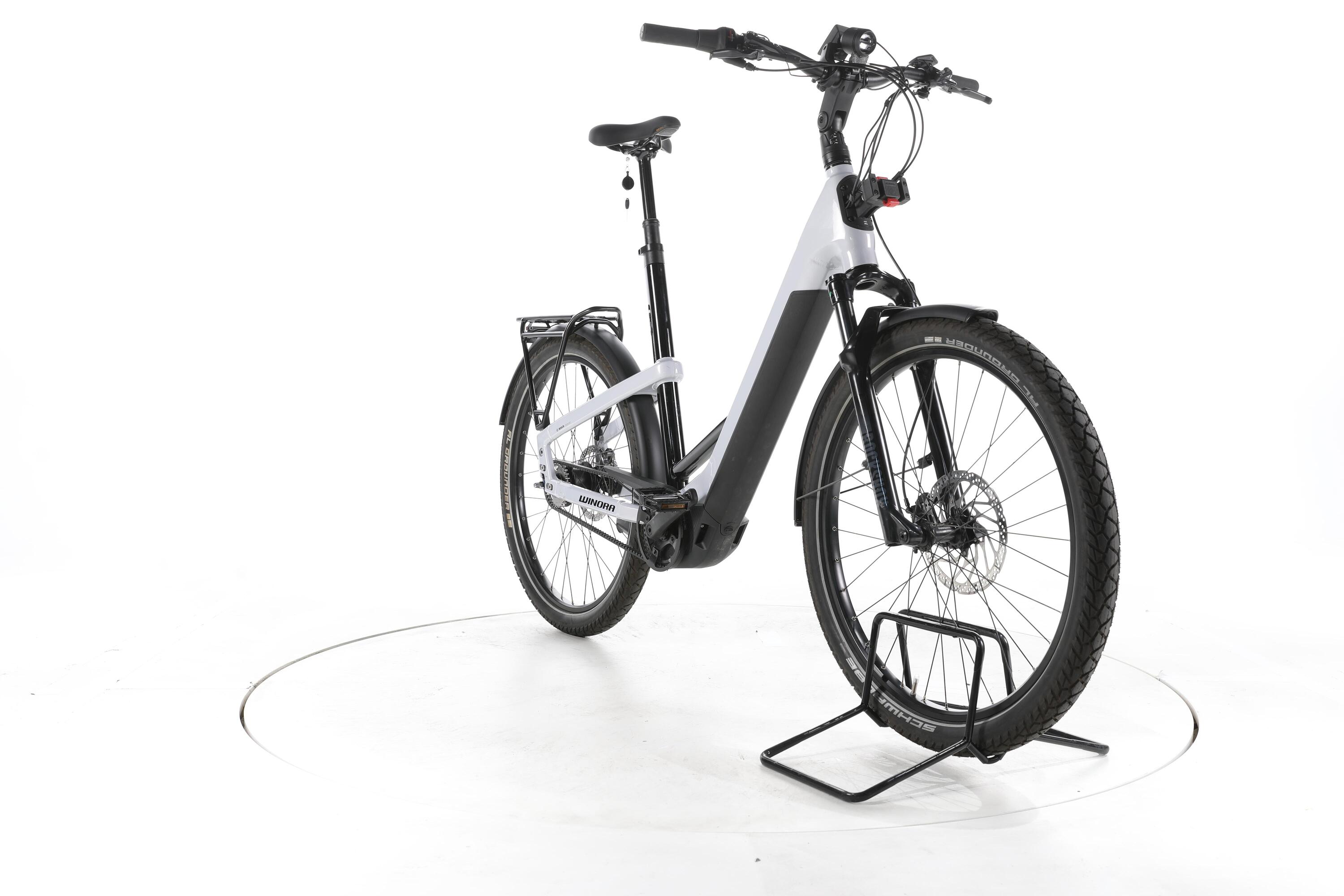 Ebike ricondizionata · Winora Yakun R5 Pro · Ottime condizioni 3/7