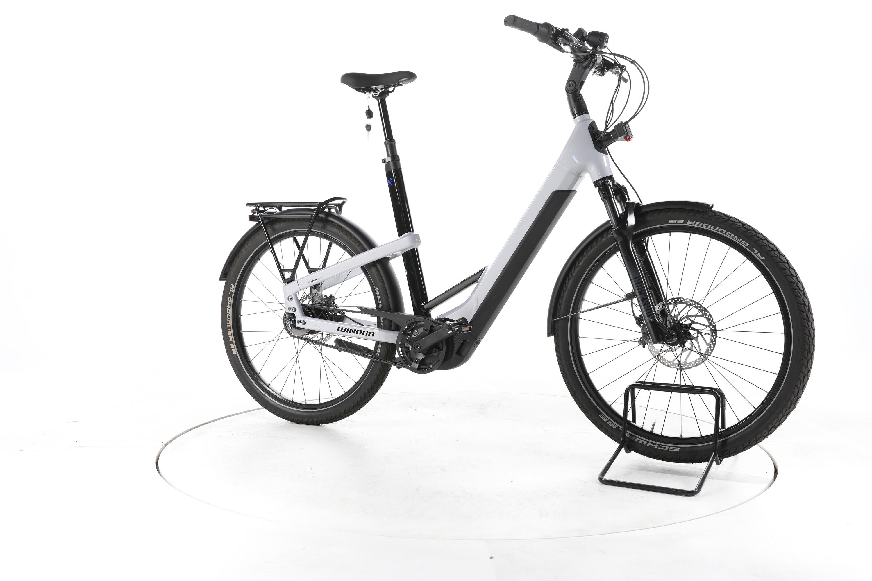 Ebike ricondizionata · Winora Yakun R5 Pro · Ottime condizioni 2/7