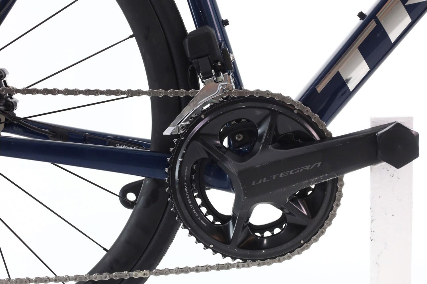 Segunda Vida · Bicicleta carretera ·  Emonda SL 7 Di2 12V · Muy buen estado 4/8