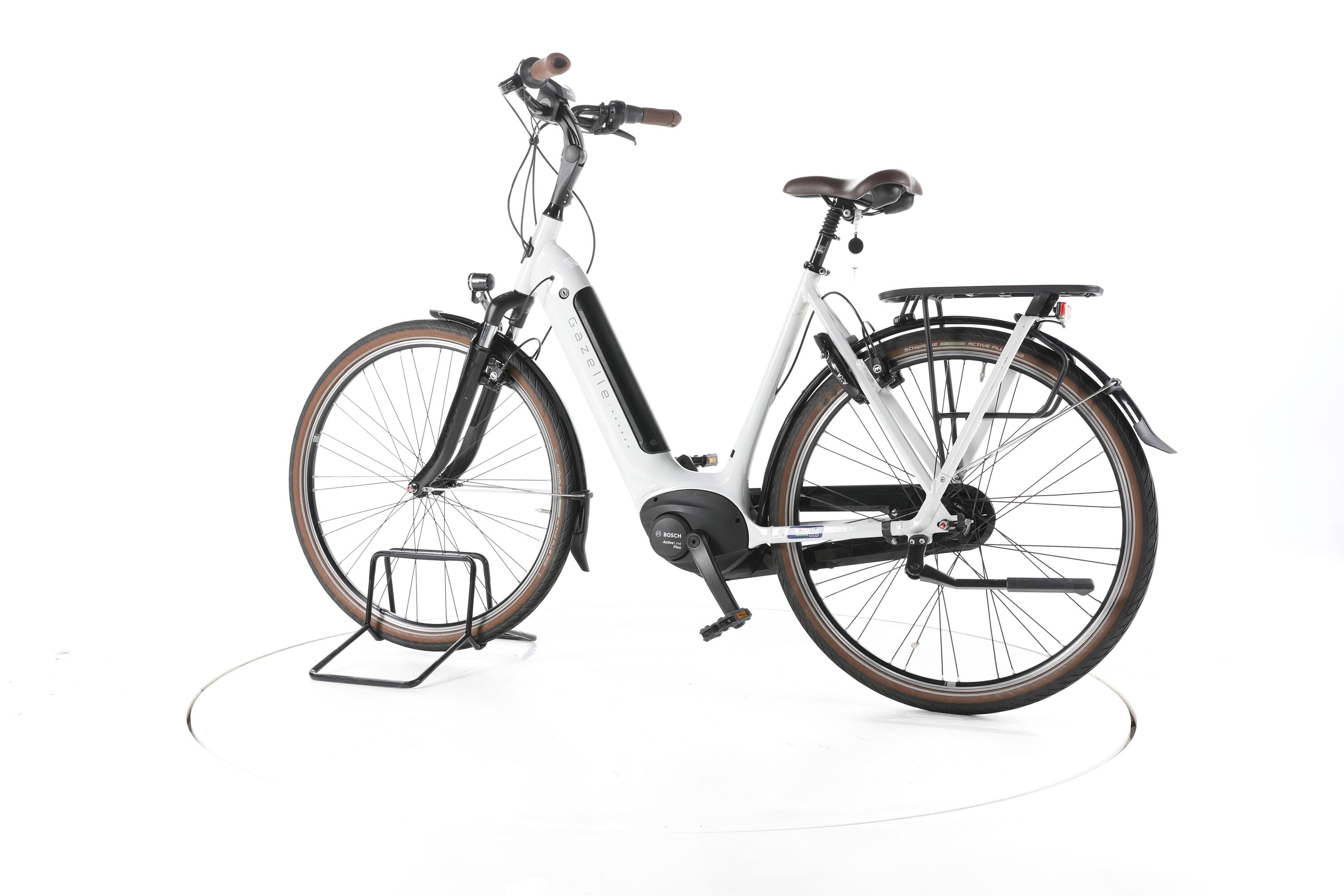Ebike ricondizionata · Gazelle Arroyo C7+ HMB Elite · Buone condizioni 7/7