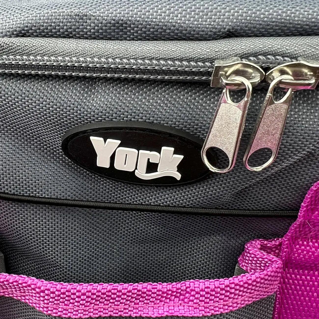 Sac de pansage avec fermeture York 4/4