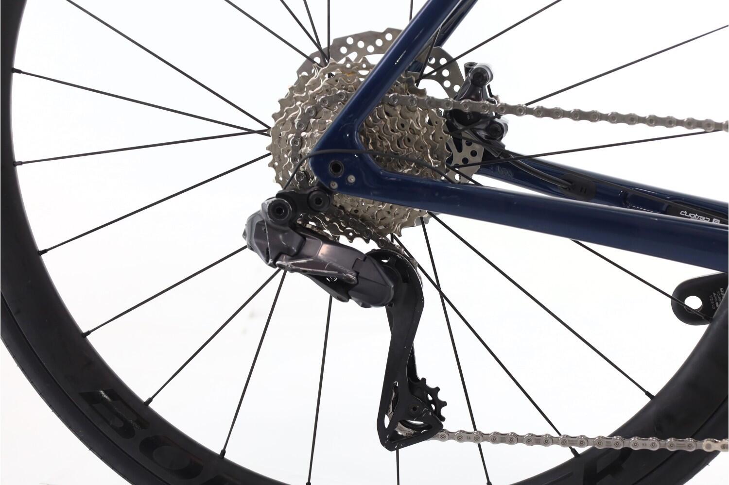 Segunda Vida · Bicicleta carretera ·  Emonda SL 7 Di2 12V · Muy buen estado 3/8