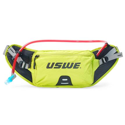 Zulo Sac d'hydratation avec organiseur et poches latérales, ceinture