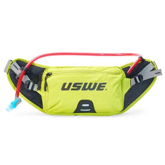 Zulo Sac d'hydratation avec organiseur et poches latérales, ceinture