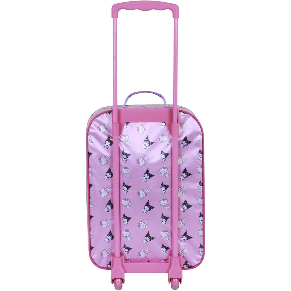Maleta Trolley 3D Hello Kitty Play 2/4