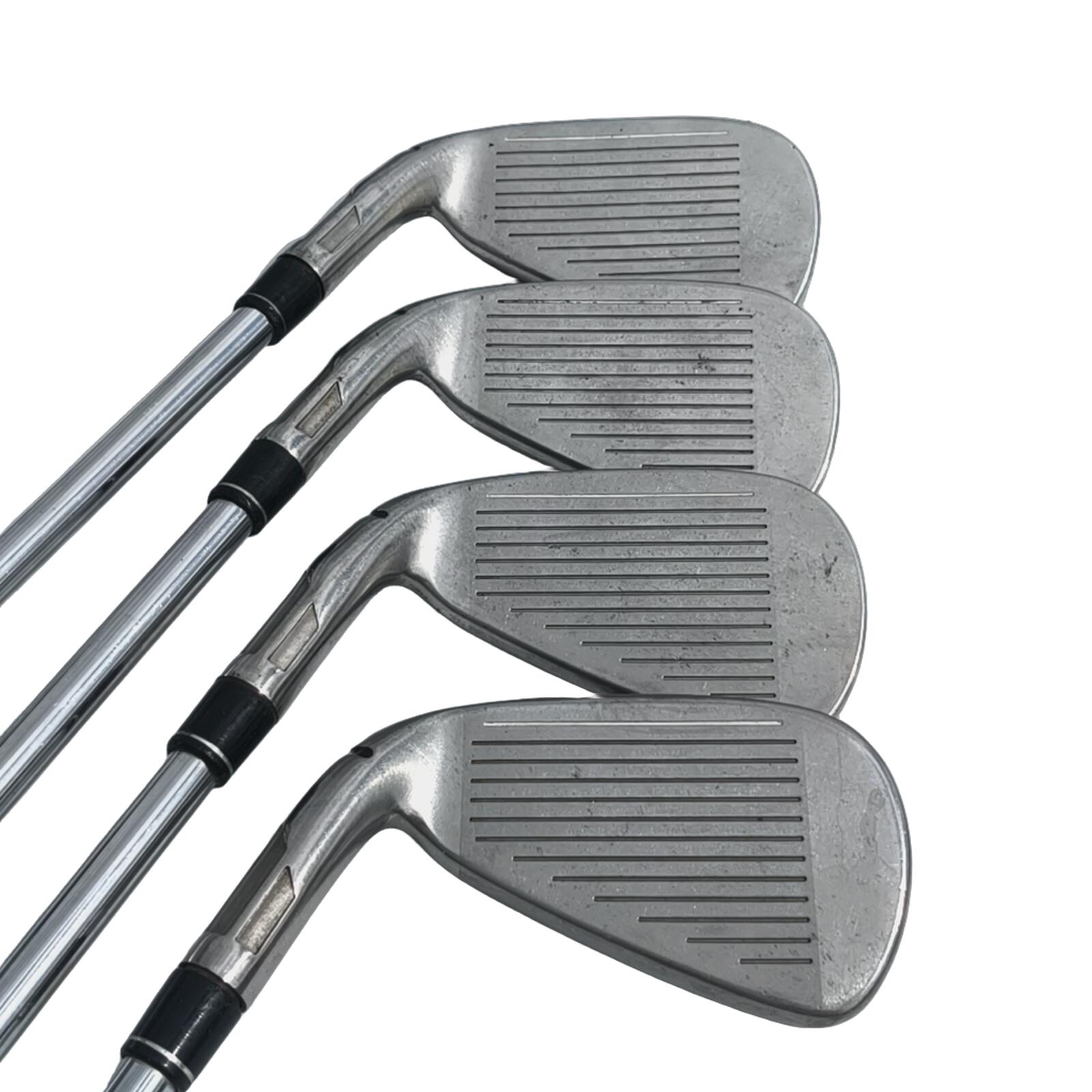 TaylorMade SIM2 Max IJzerset / 4-PW / Flex Regular / Staal 7/7