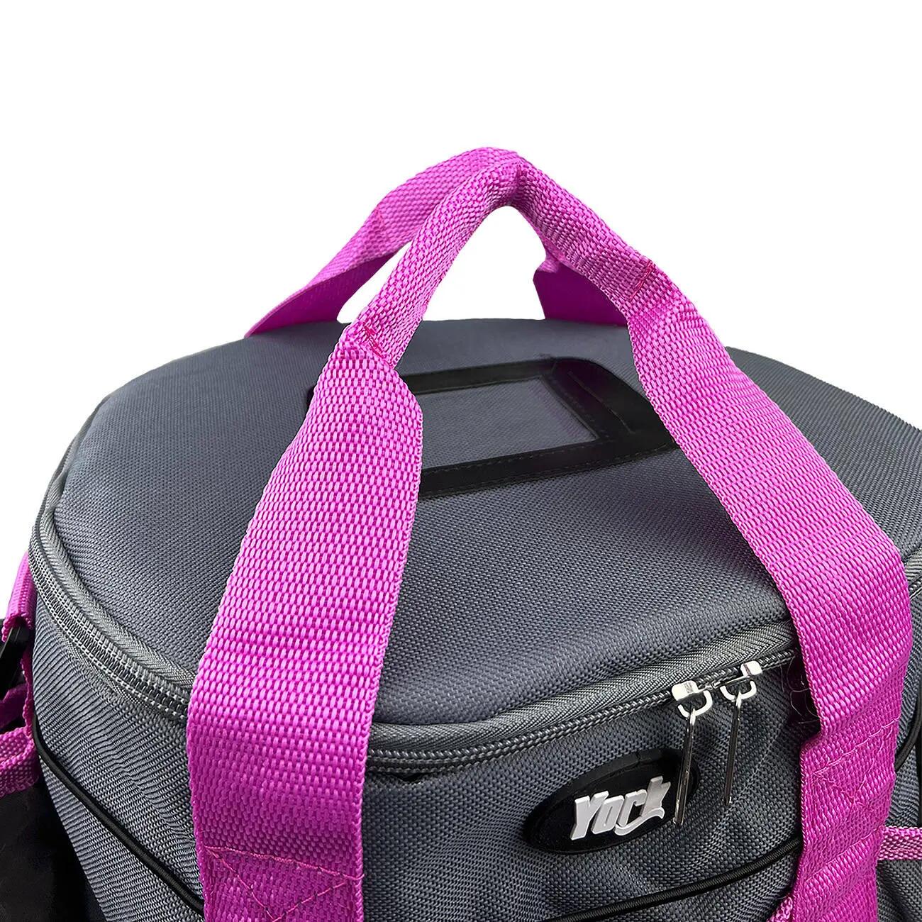 Sac de pansage avec fermeture York 3/4