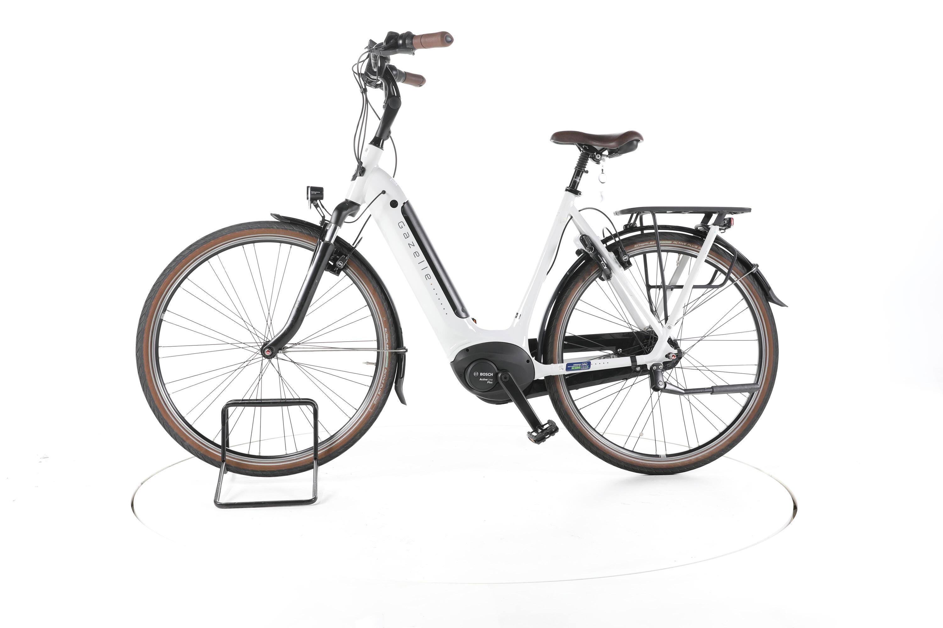 Ebike ricondizionata · Gazelle Arroyo C7+ HMB Elite · Buone condizioni 6/7