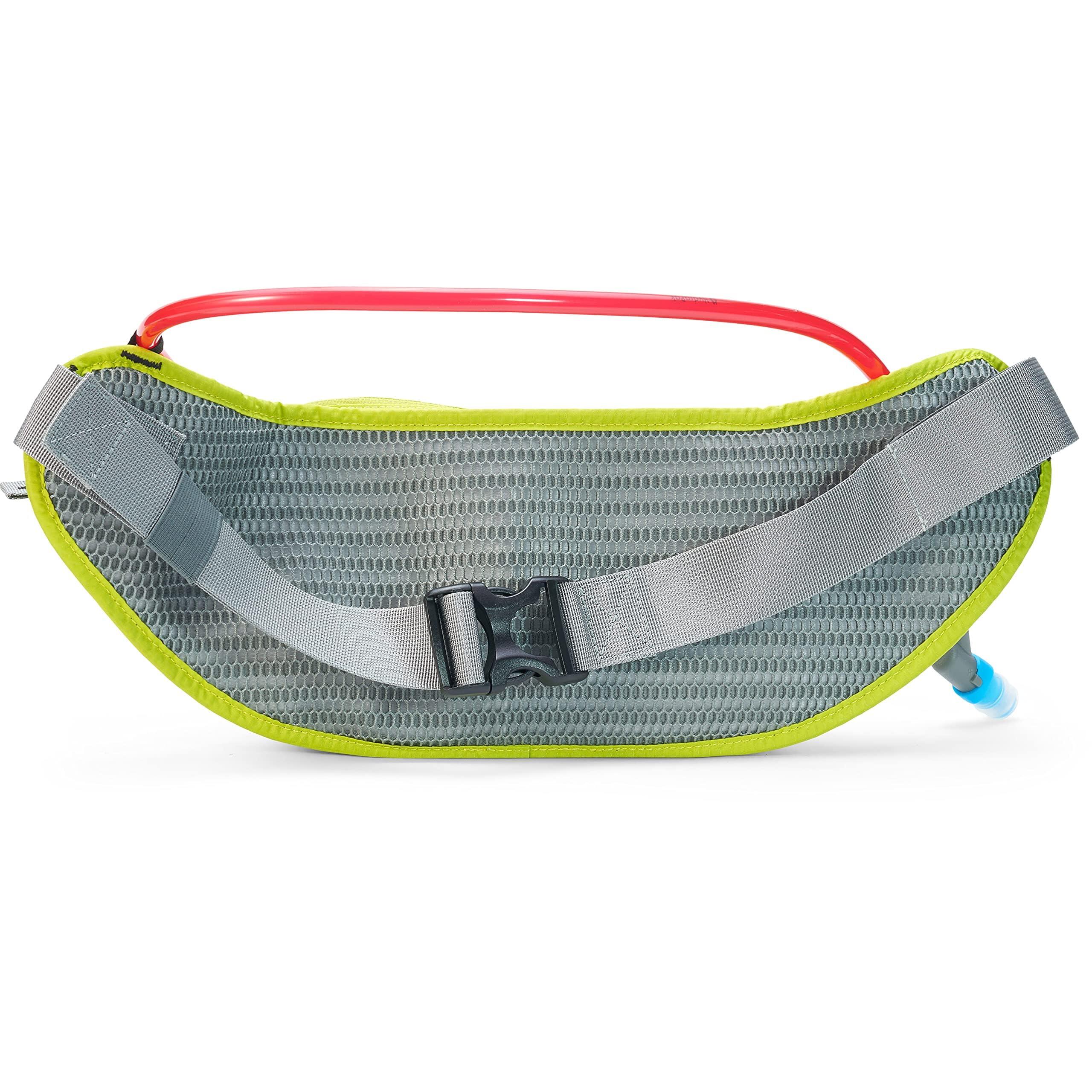 Zulo Sac d'hydratation avec organiseur et poches latérales, ceinture 7/7