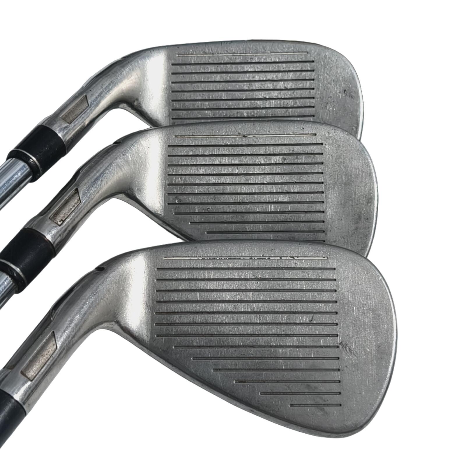 TaylorMade SIM2 Max IJzerset / 4-PW / Flex Regular / Staal 6/7