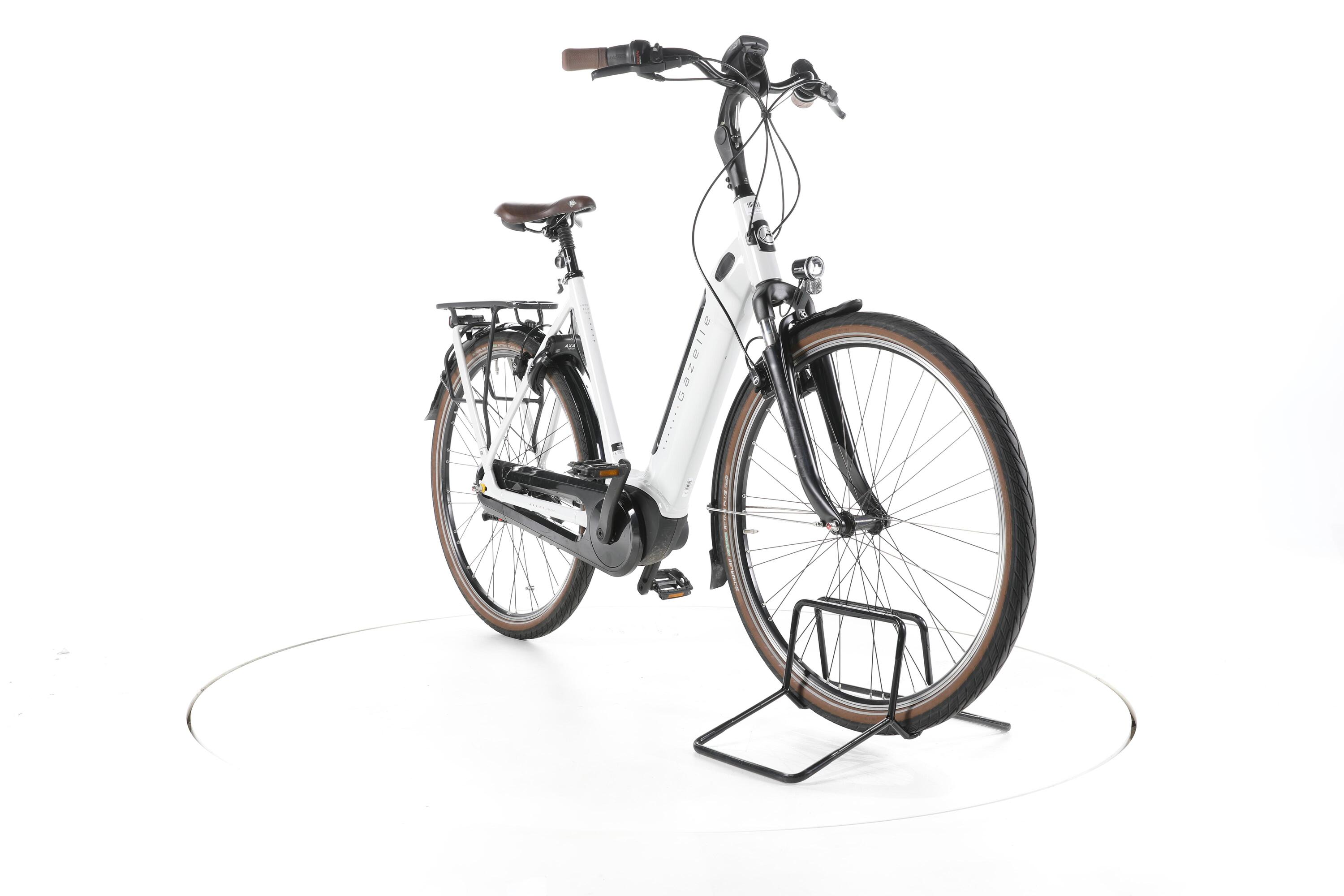 Ebike ricondizionata · Gazelle Arroyo C7+ HMB Elite · Buone condizioni 3/7