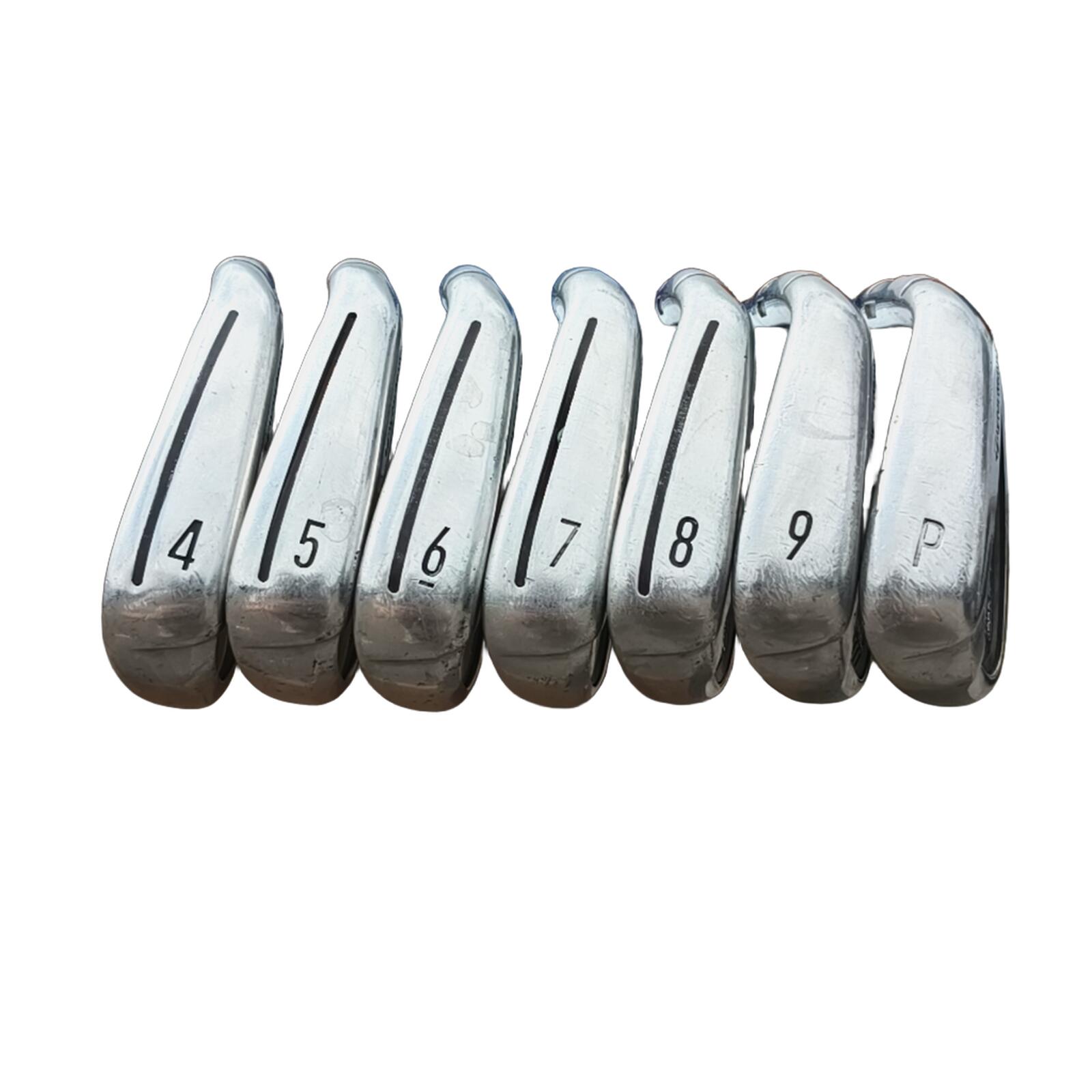 TaylorMade SIM2 Max IJzerset / 4-PW / Flex Regular / Staal 2/7