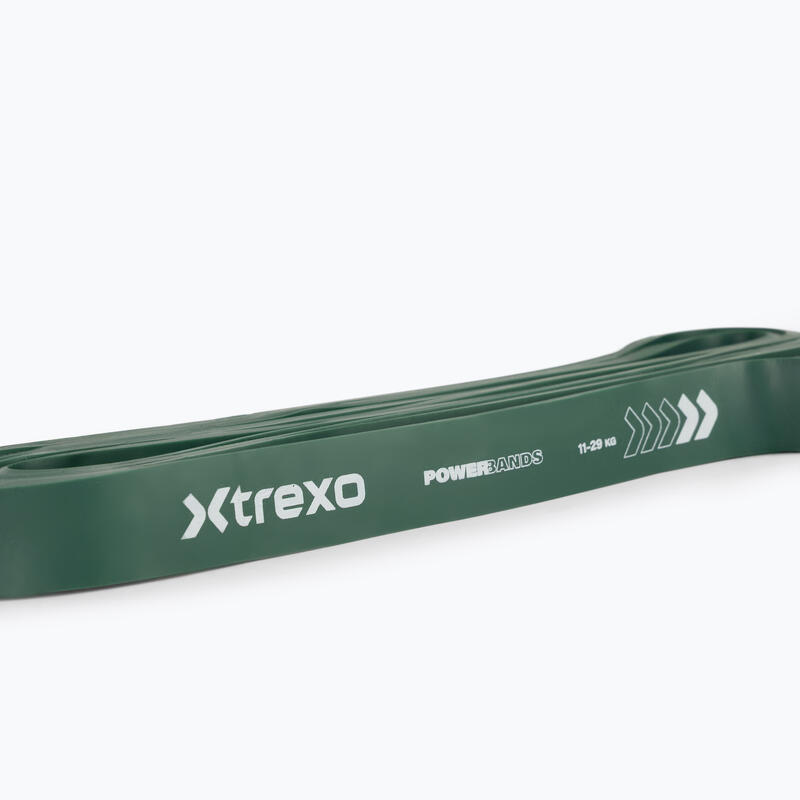 Banda de recuperare XTREXO 2/6