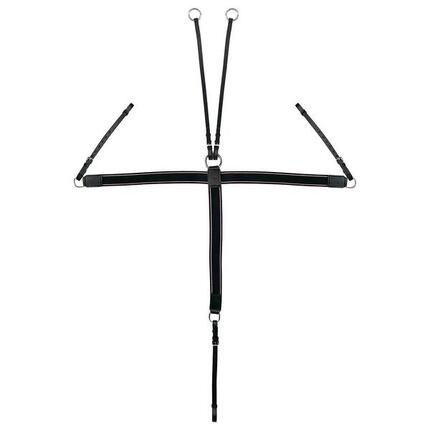 Collier de chasse pour cheval York Joe