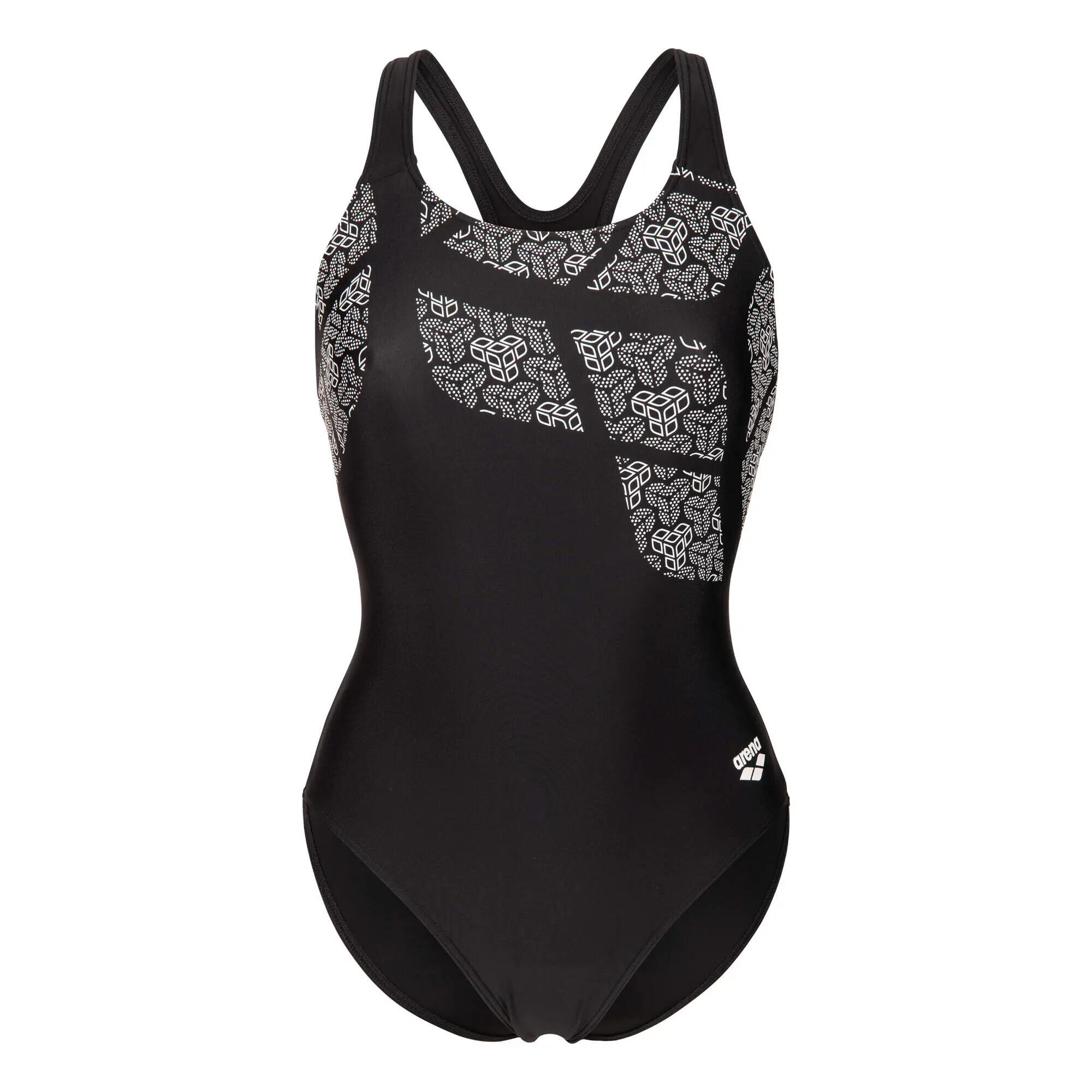Arena Damen Badeanzug KIKKO SWIMSUIT SWIM PRO BACK 010807 3/10