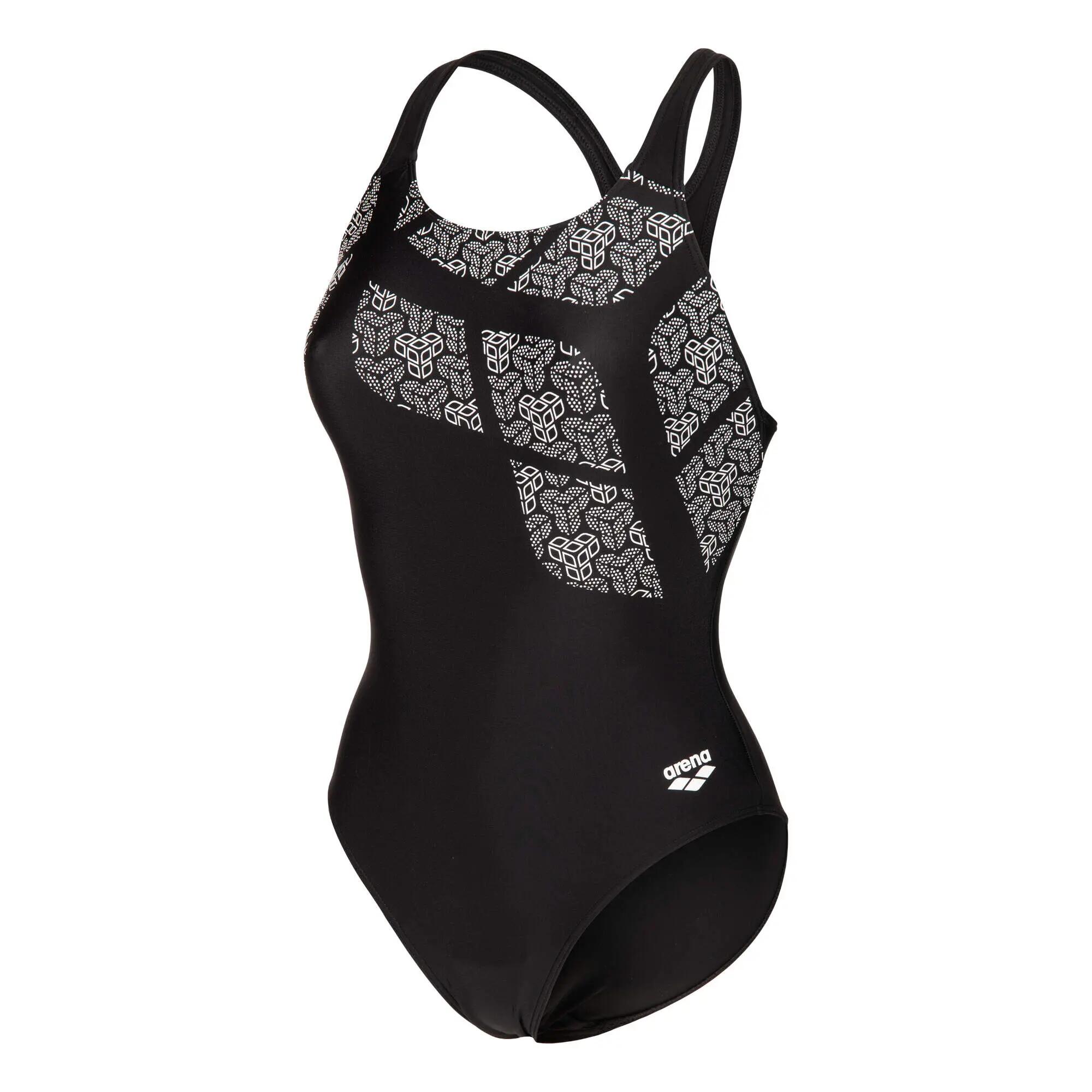Arena Damen Badeanzug KIKKO SWIMSUIT SWIM PRO BACK 010807 2/10
