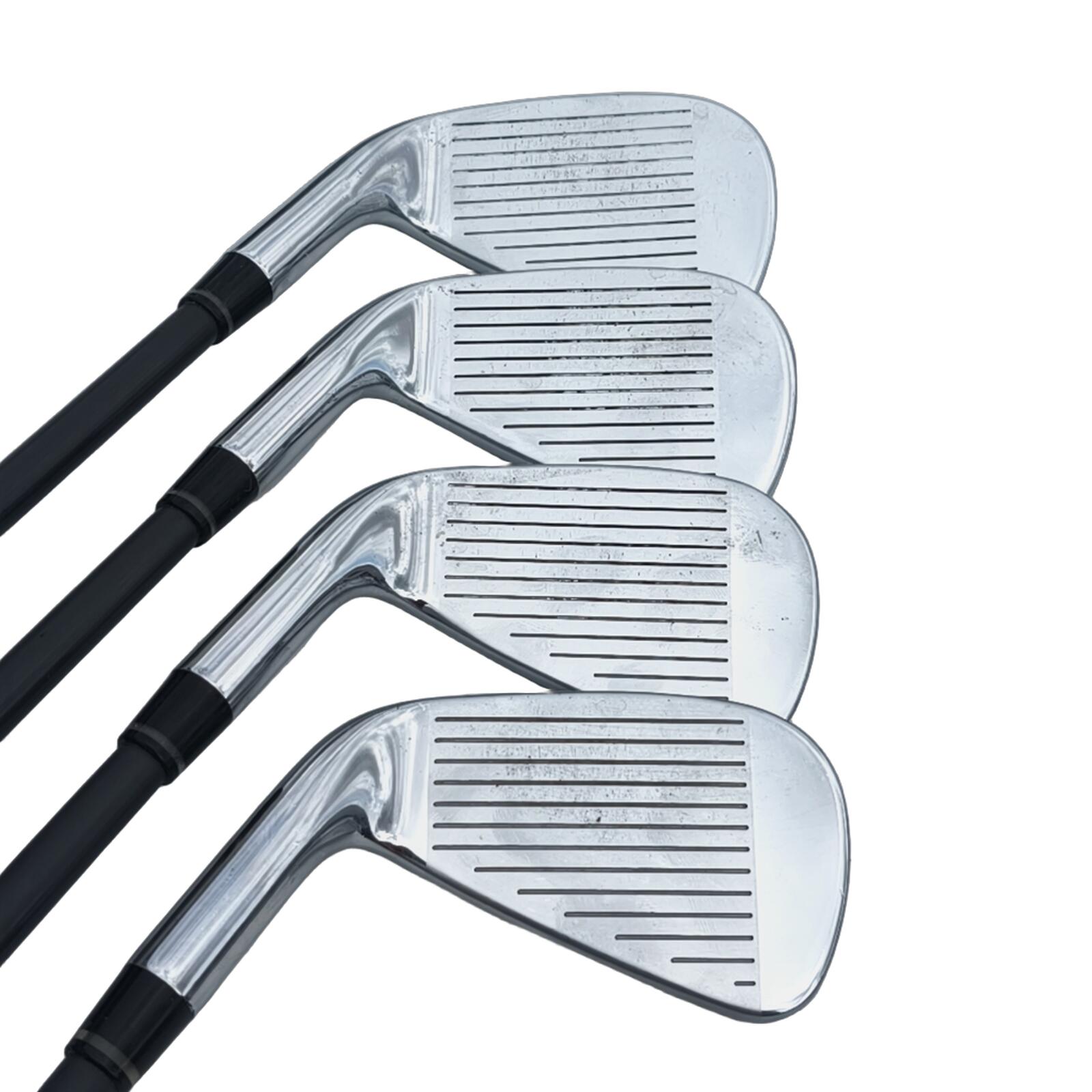 Wilson Staff C300 Forged IJzerset / 4-PW / Flex Regular / Grafiet 7/7