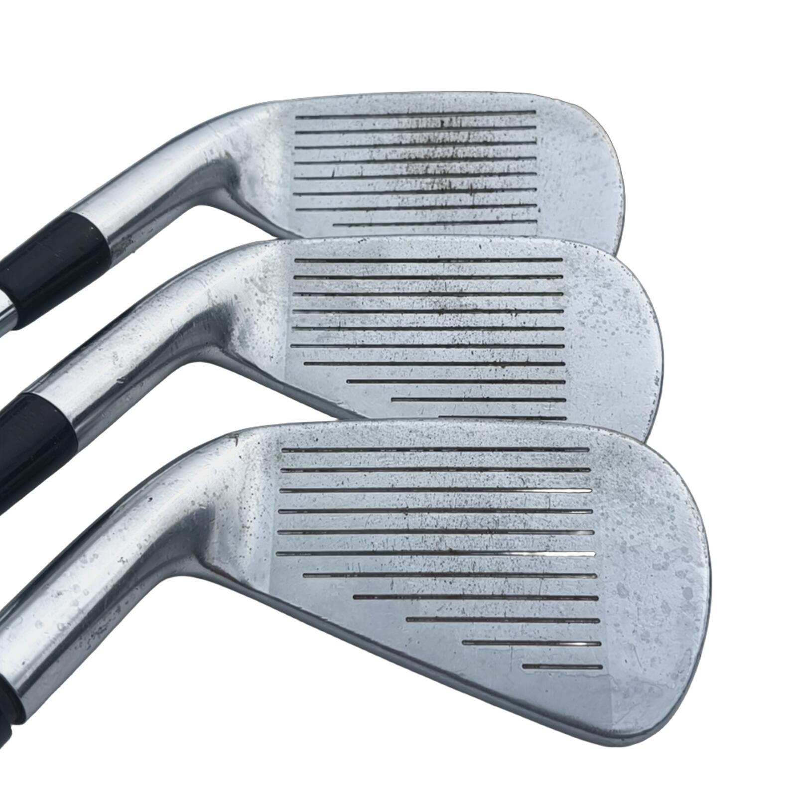 Titleist 712 CB/MB IJzerset / 5-9i / Flex X-Stiff / Staal 7/7