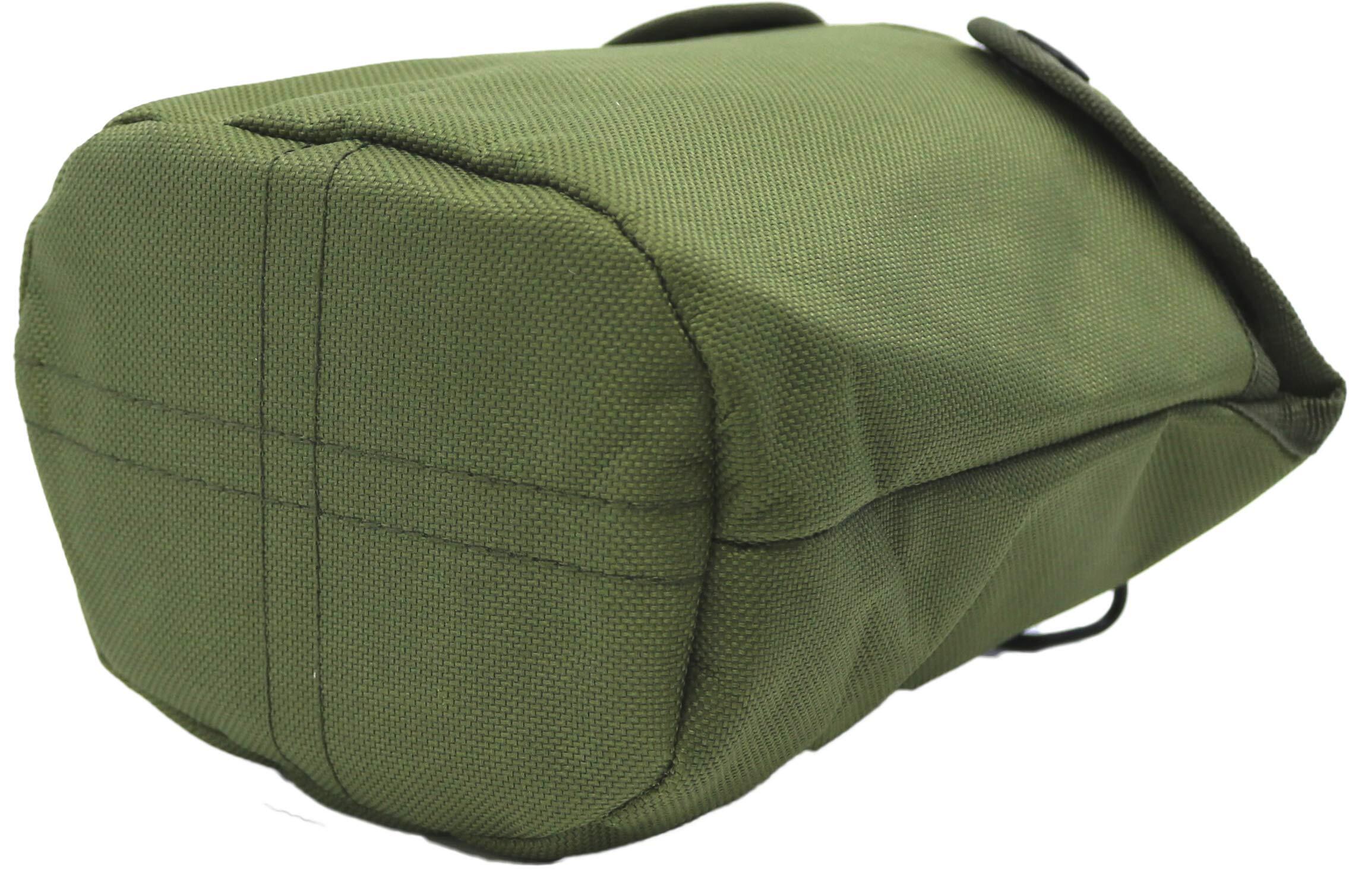 Camping Gourde armée, Blanc, 1,3 L environ 7/7