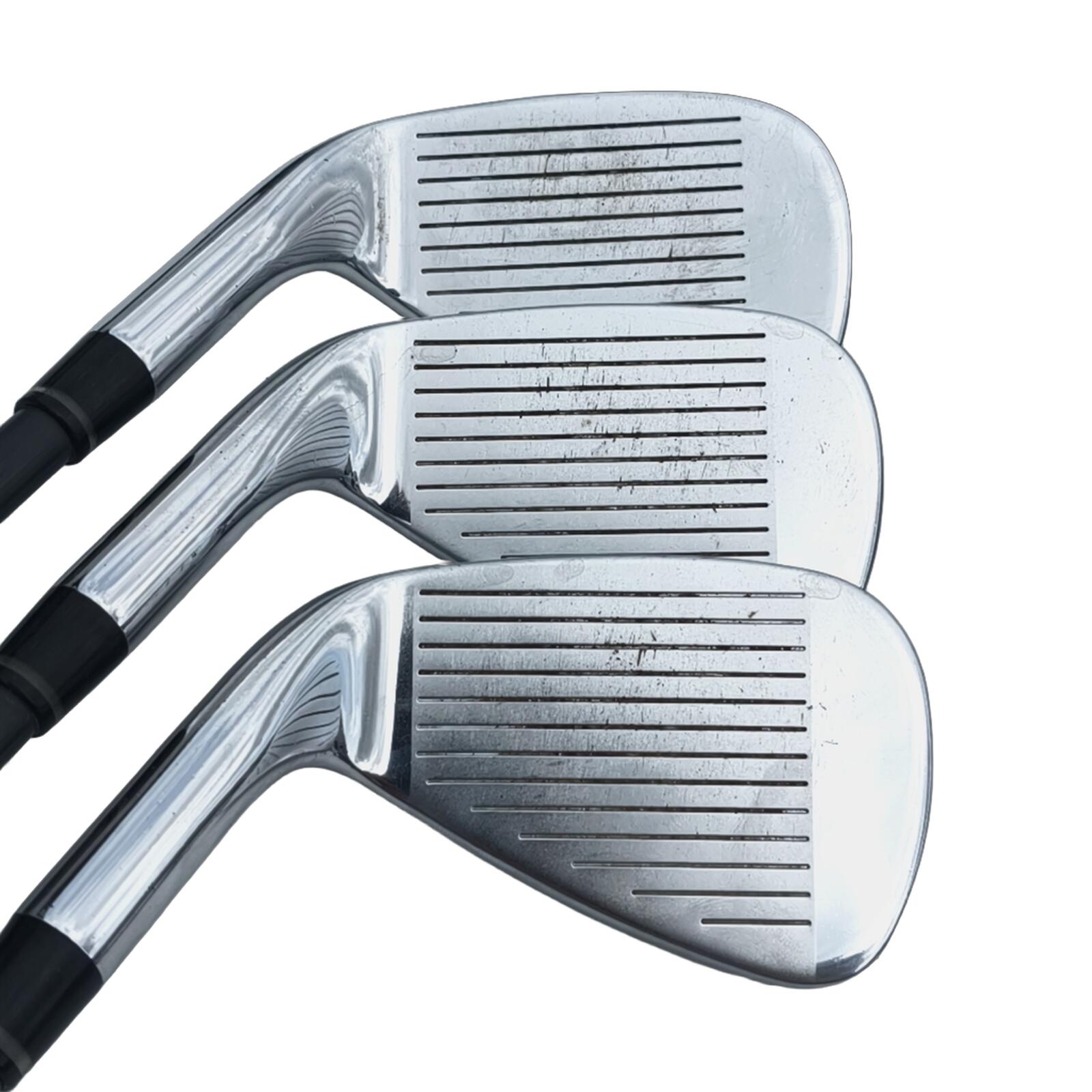 Wilson Staff C300 Forged IJzerset / 4-PW / Flex Regular / Grafiet 6/7