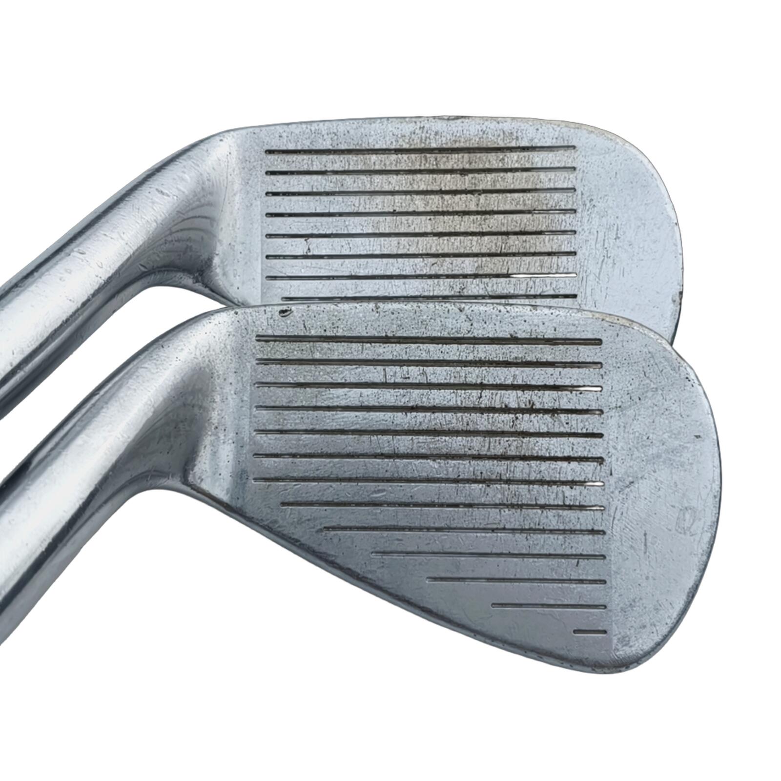 Titleist 712 CB/MB IJzerset / 5-9i / Flex X-Stiff / Staal 6/7
