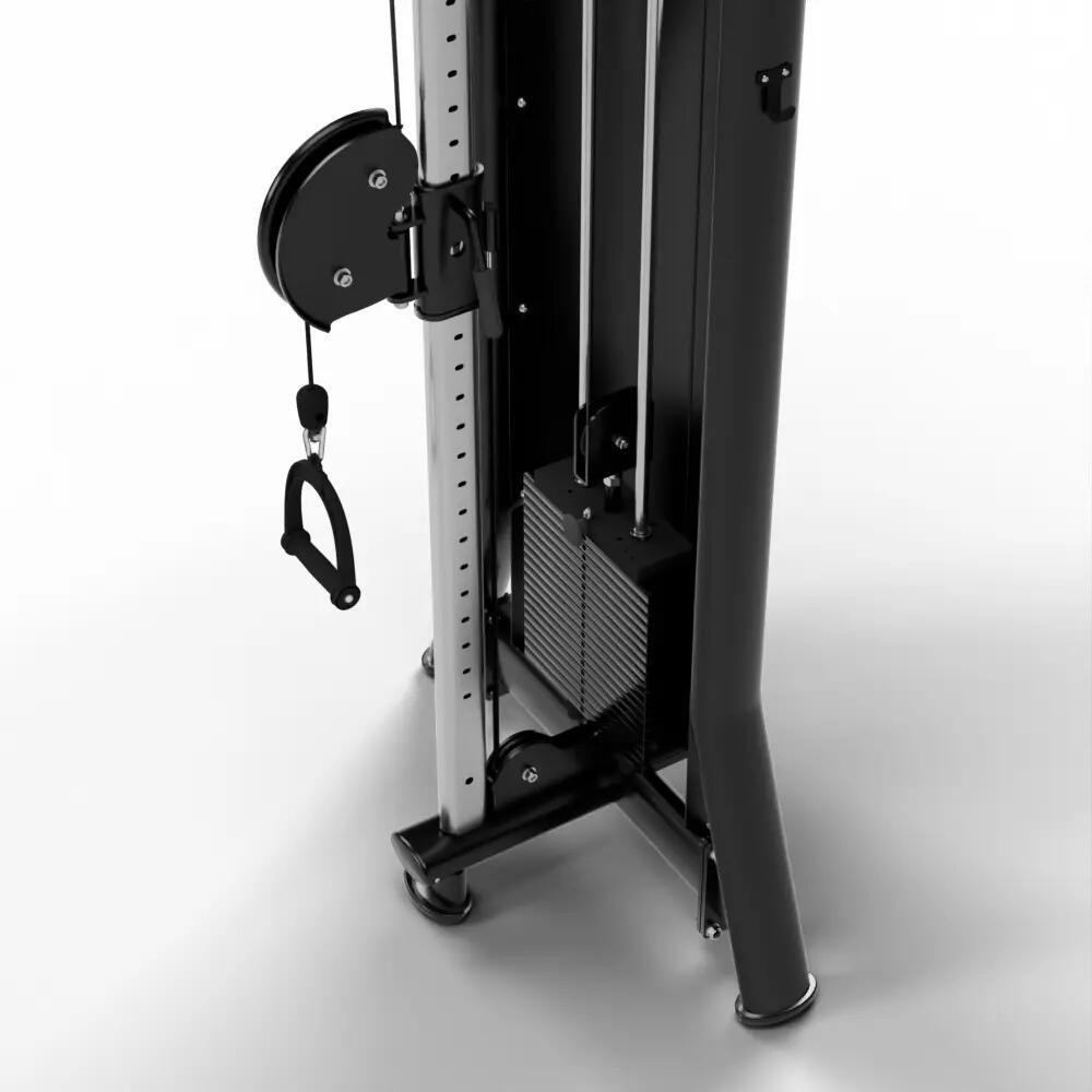 Multiestación 2 Puestos Pro Series | Cable Crossover Profesional Fitness Tech 6/6