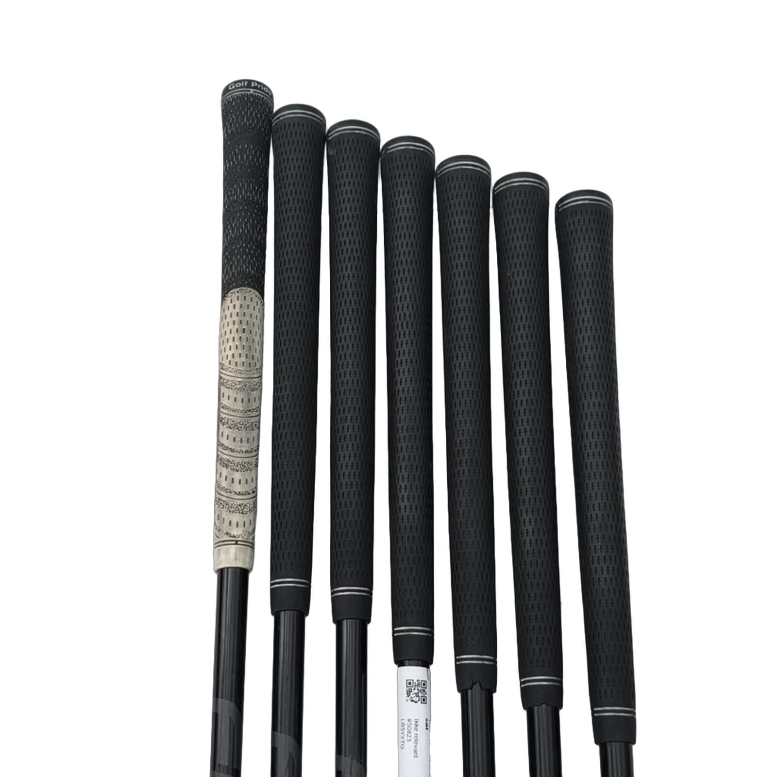 Wilson Staff C300 Forged IJzerset / 4-PW / Flex Regular / Grafiet 5/7