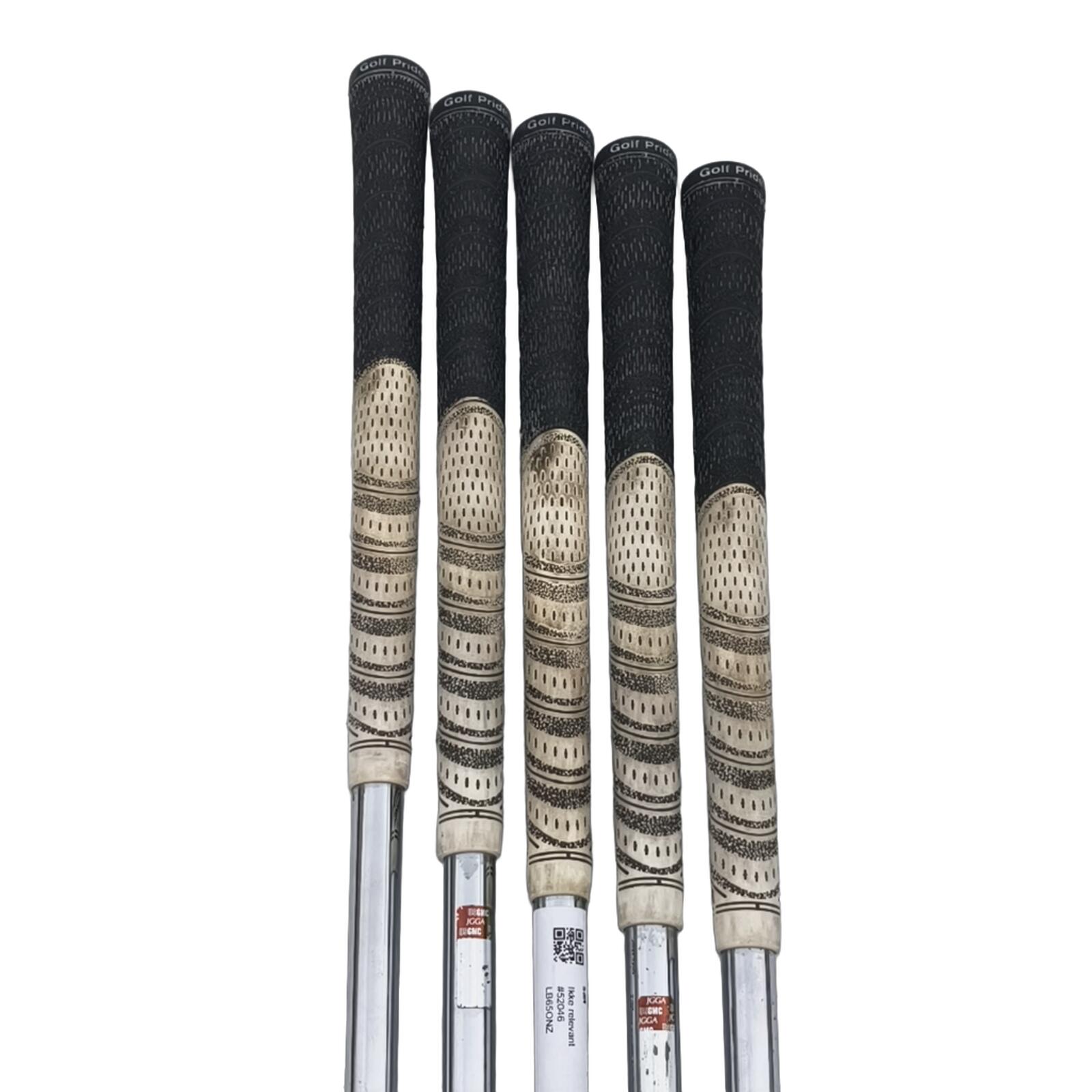 Titleist 712 CB/MB IJzerset / 5-9i / Flex X-Stiff / Staal 5/7