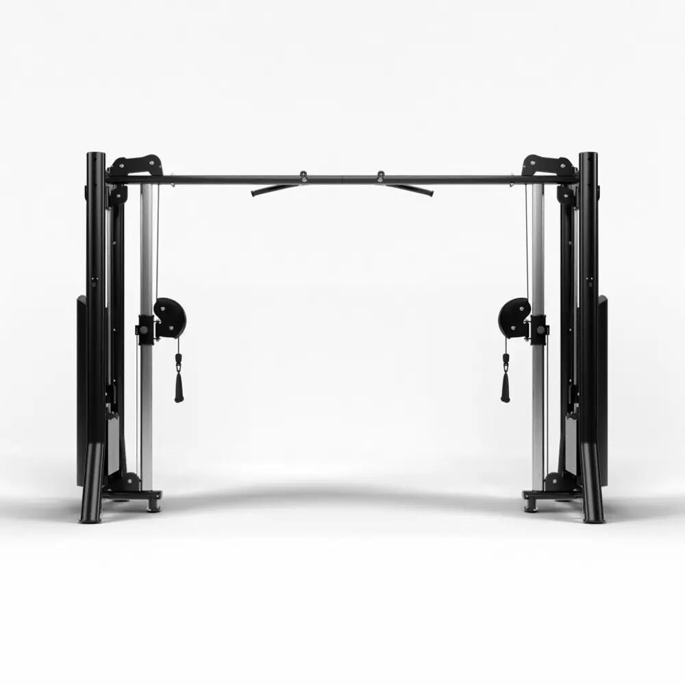 Multiestación 2 Puestos Pro Series | Cable Crossover Profesional Fitness Tech 2/6