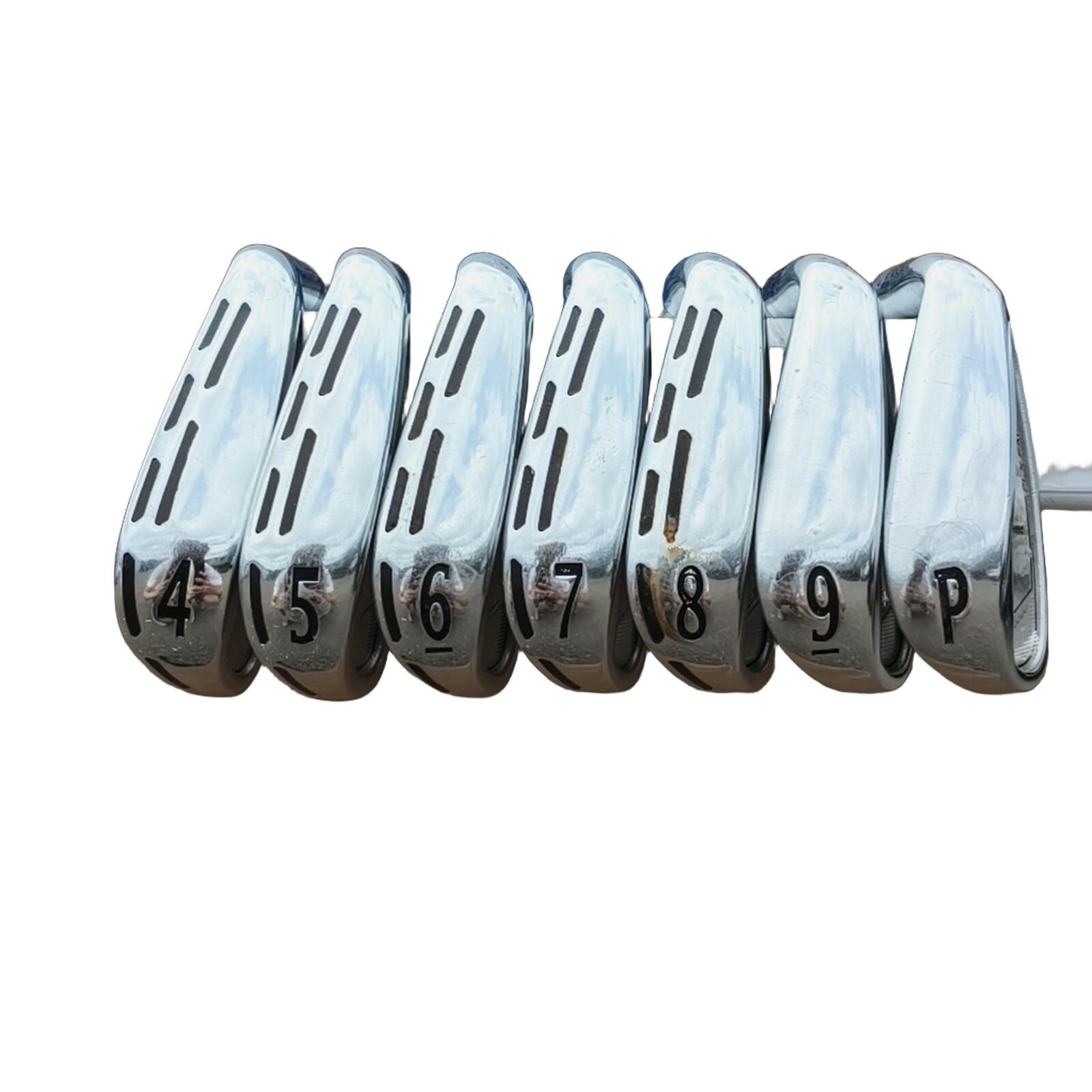Wilson Staff C300 Forged IJzerset / 4-PW / Flex Regular / Grafiet 2/7