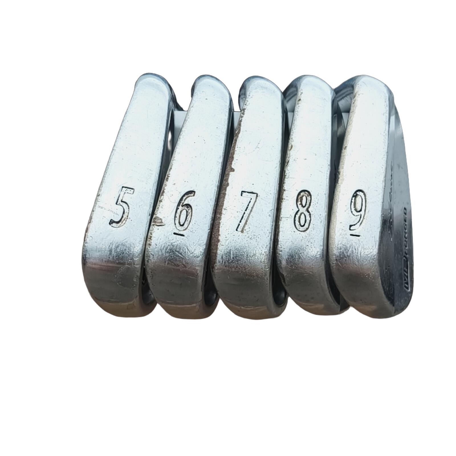 Titleist 712 CB/MB IJzerset / 5-9i / Flex X-Stiff / Staal 2/7