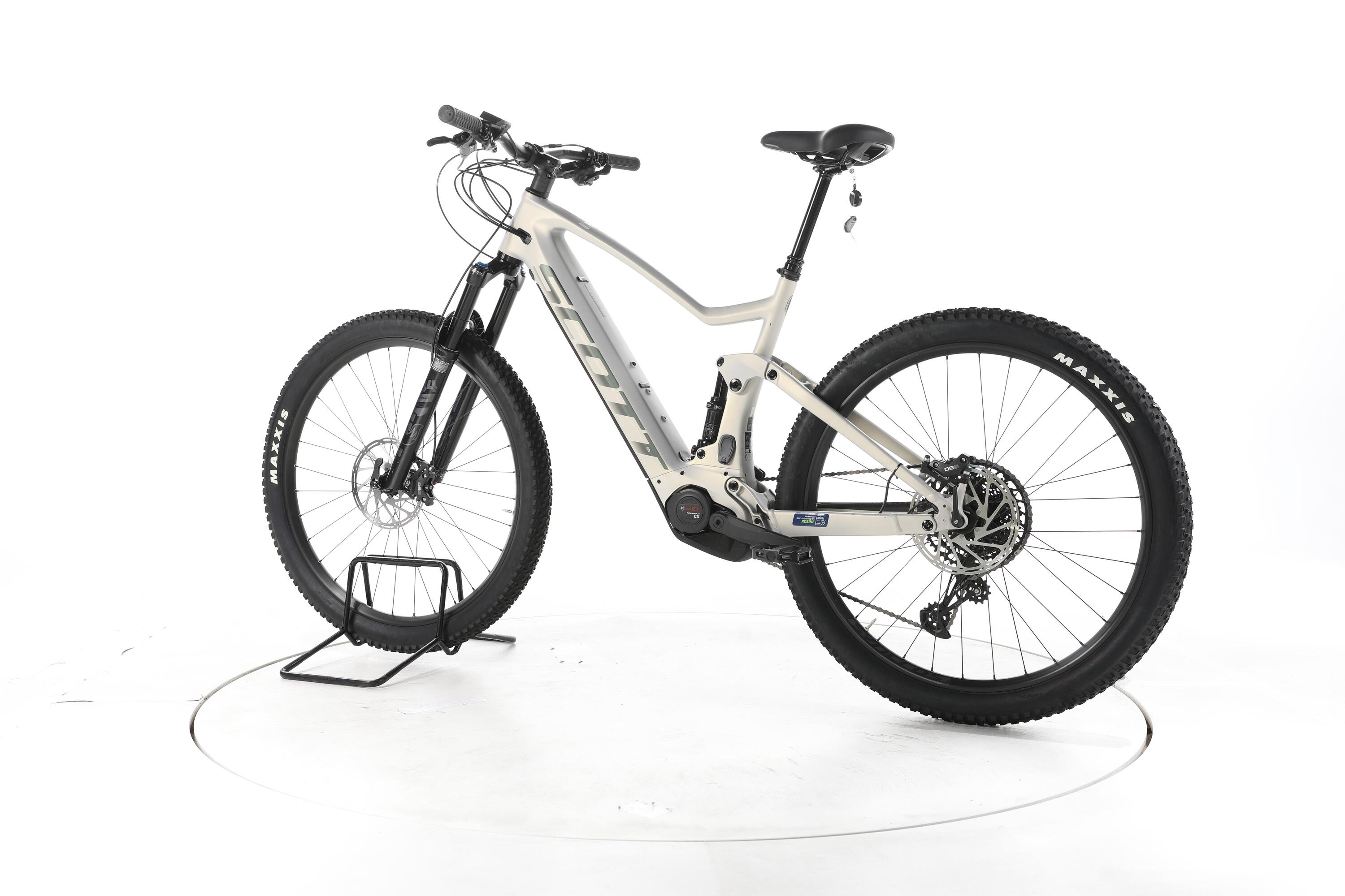Reconditionné - Scott Strike eRIDE 910 E-Bike Fully - Très Bon 7/7
