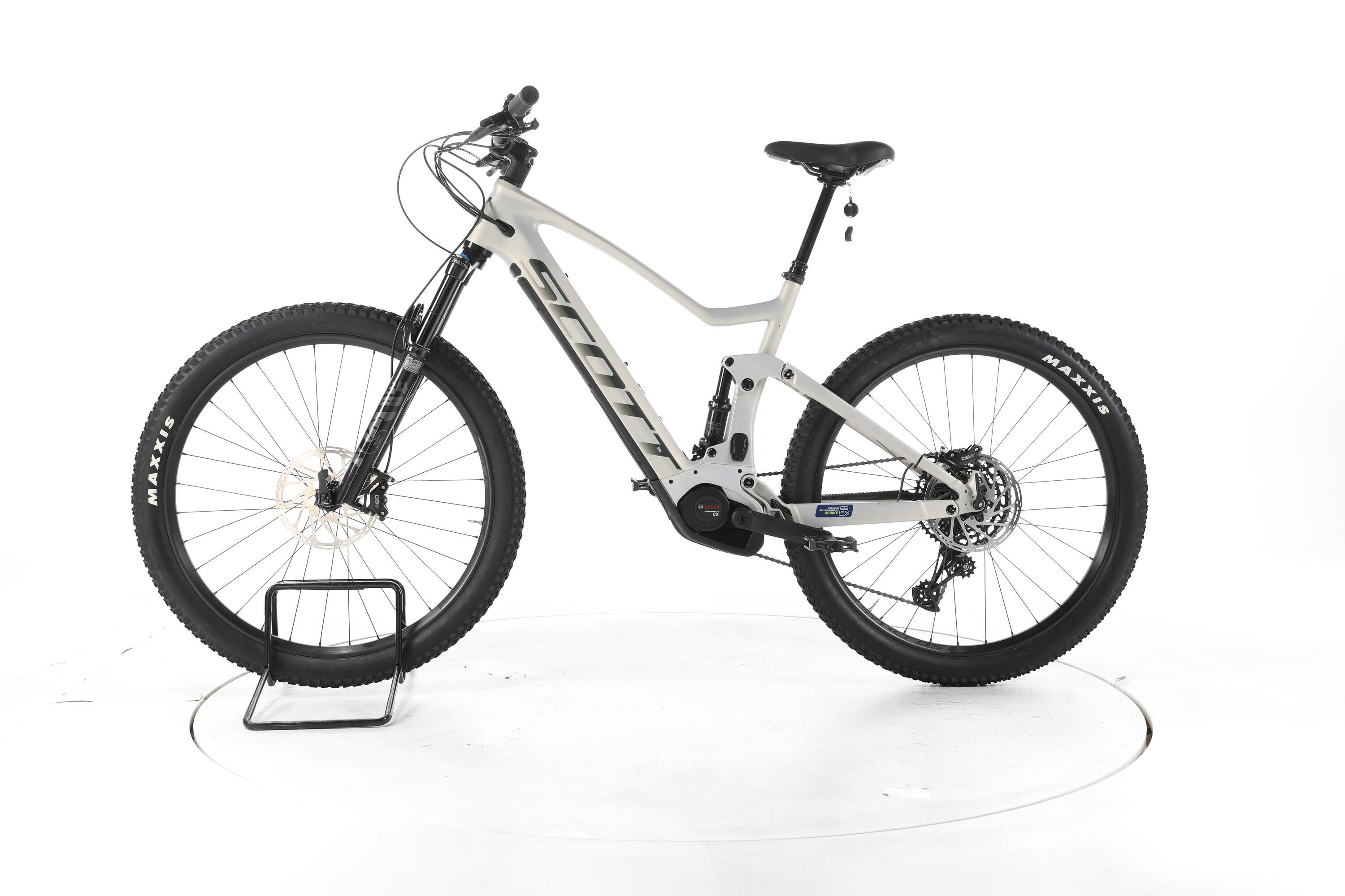 Reconditionné - Scott Strike eRIDE 910 E-Bike Fully - Très Bon 6/7