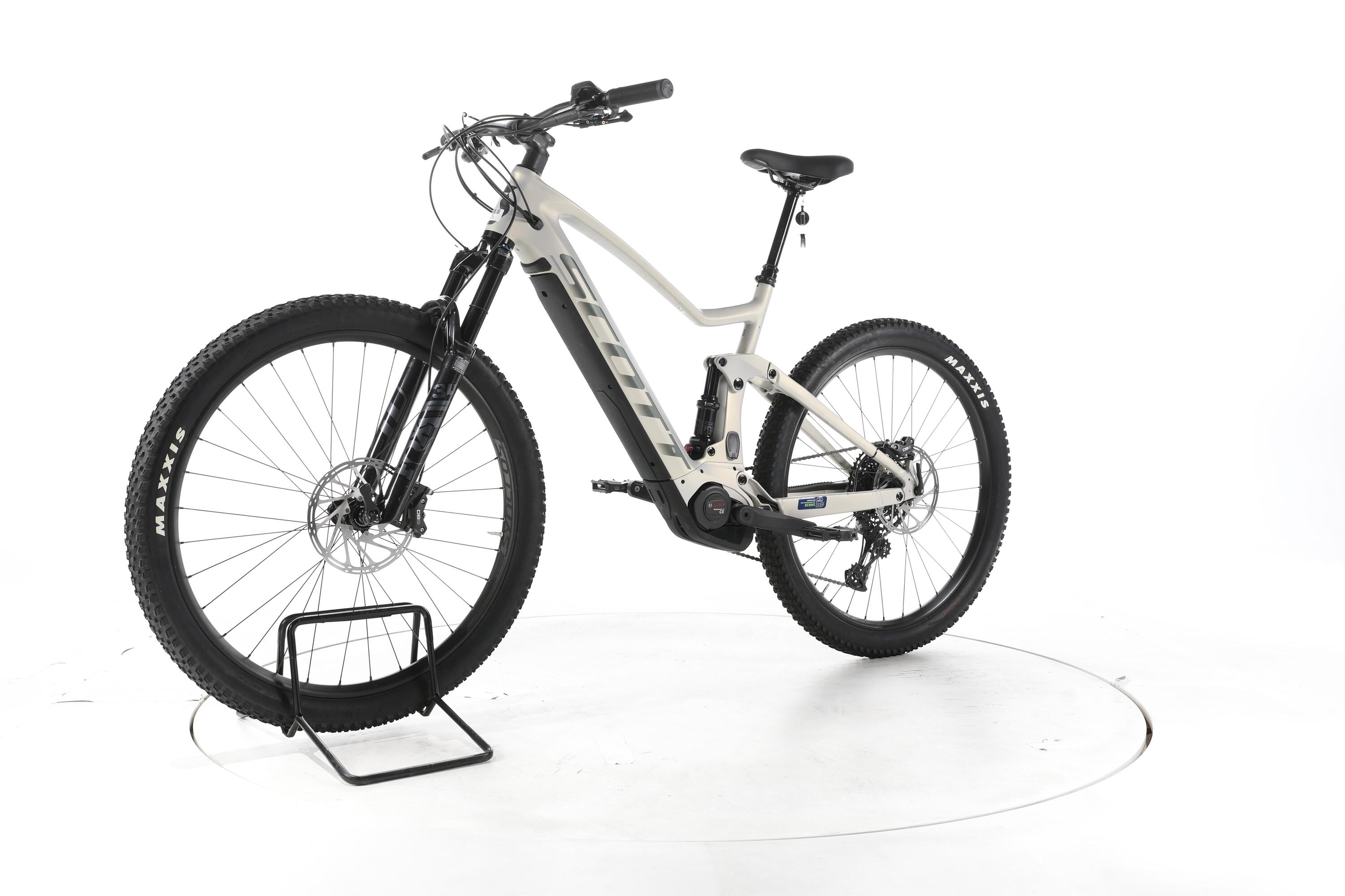 Reconditionné - Scott Strike eRIDE 910 E-Bike Fully - Très Bon 5/7