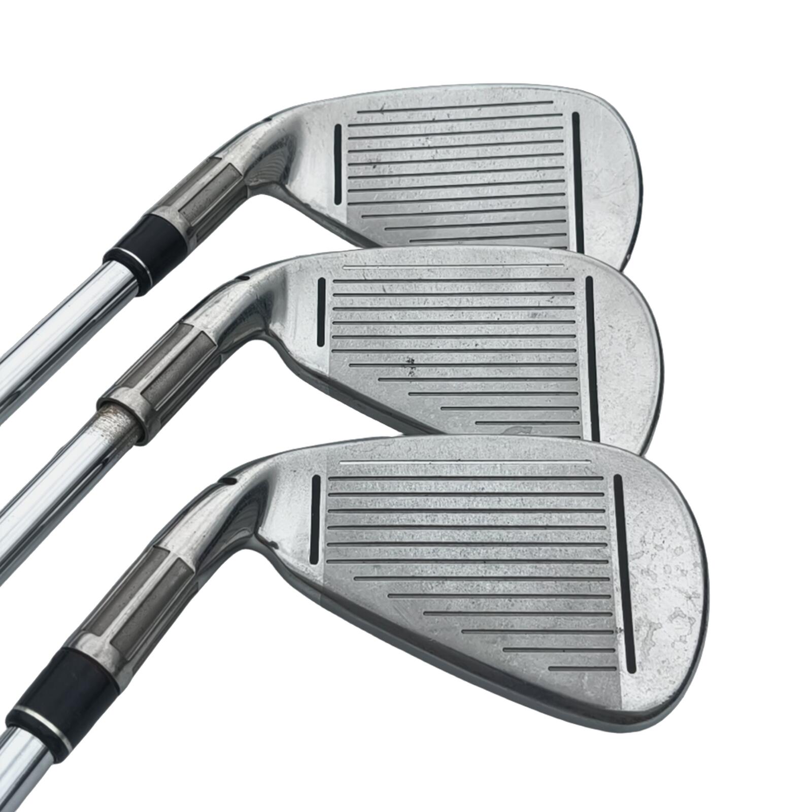 TaylorMade M4 2021 Série de fers / 5-6i+8i-PW / Flex Stiff / Acier 7/7