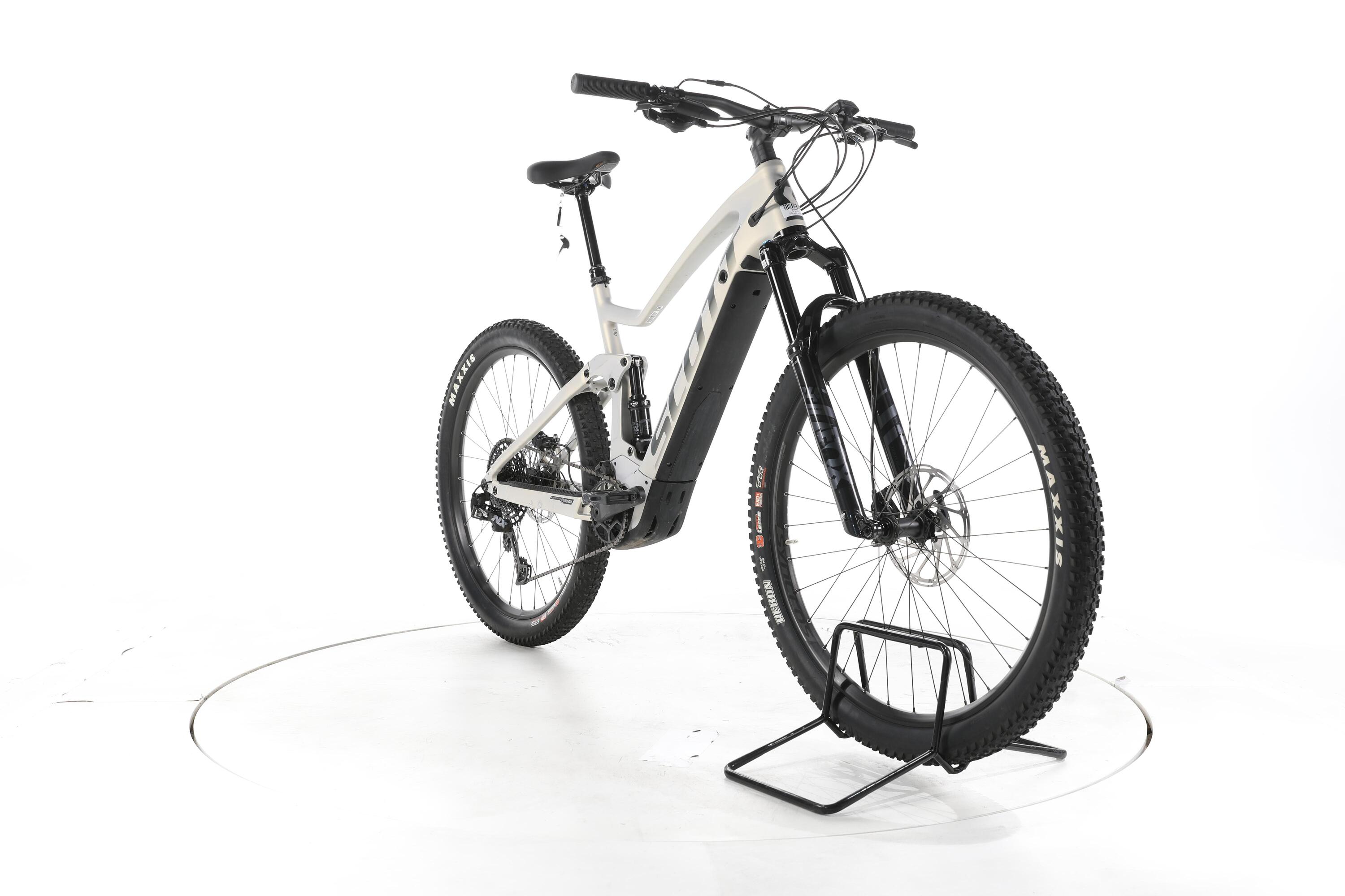 Reconditionné - Scott Strike eRIDE 910 E-Bike Fully - Très Bon 3/7