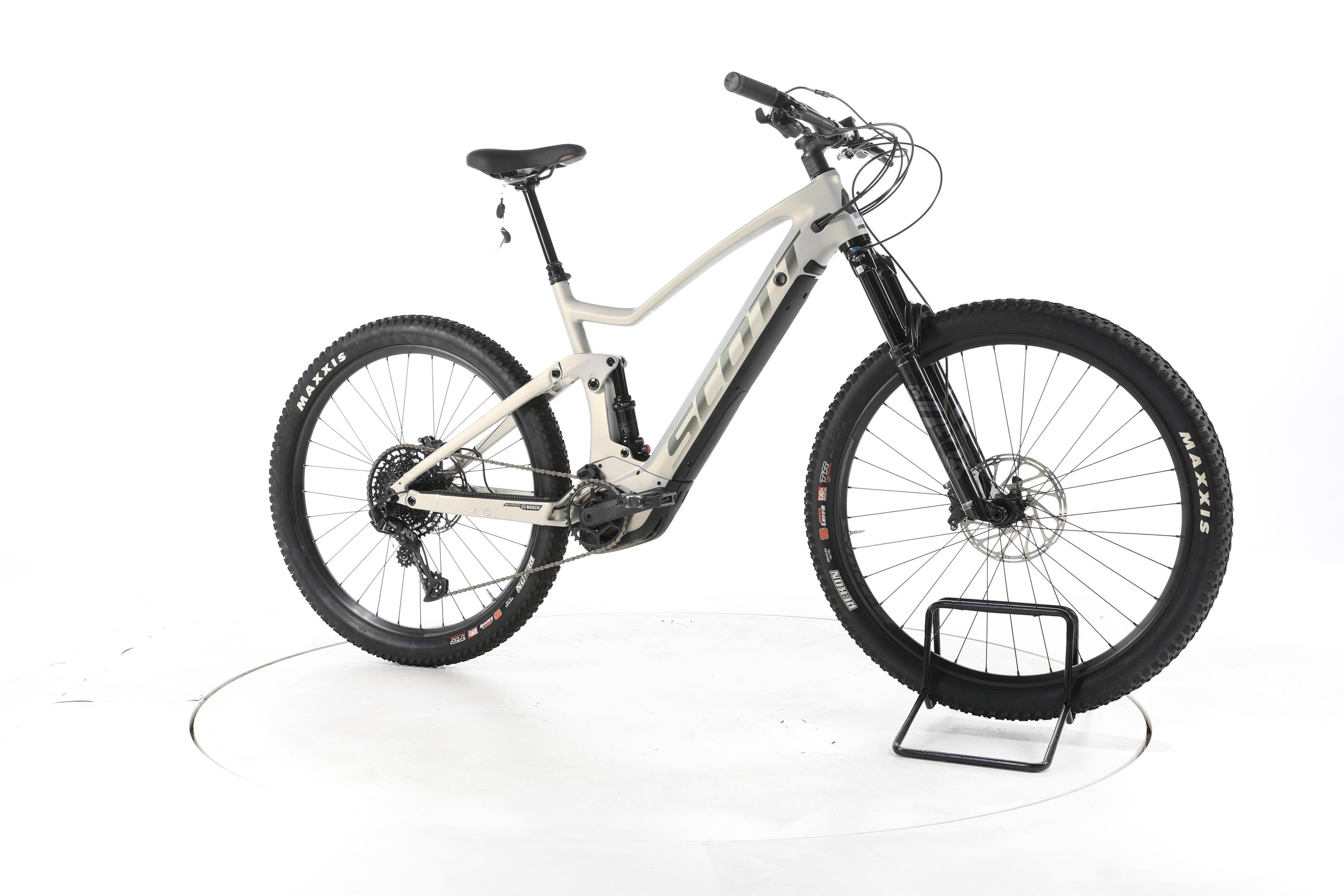 Reconditionné - Scott Strike eRIDE 910 E-Bike Fully - Très Bon 2/7