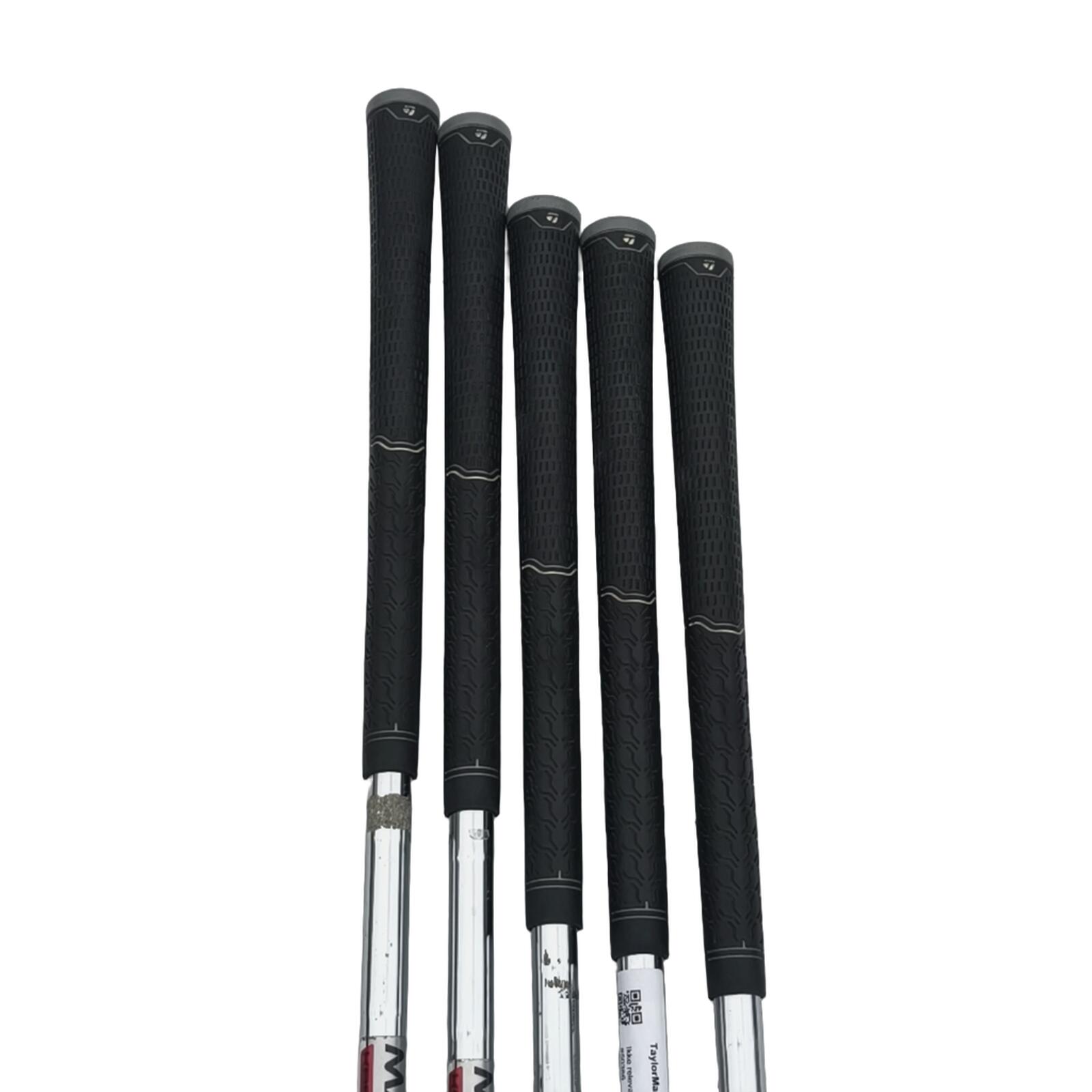 TaylorMade M4 2021 Série de fers / 5-6i+8i-PW / Flex Stiff / Acier 5/7
