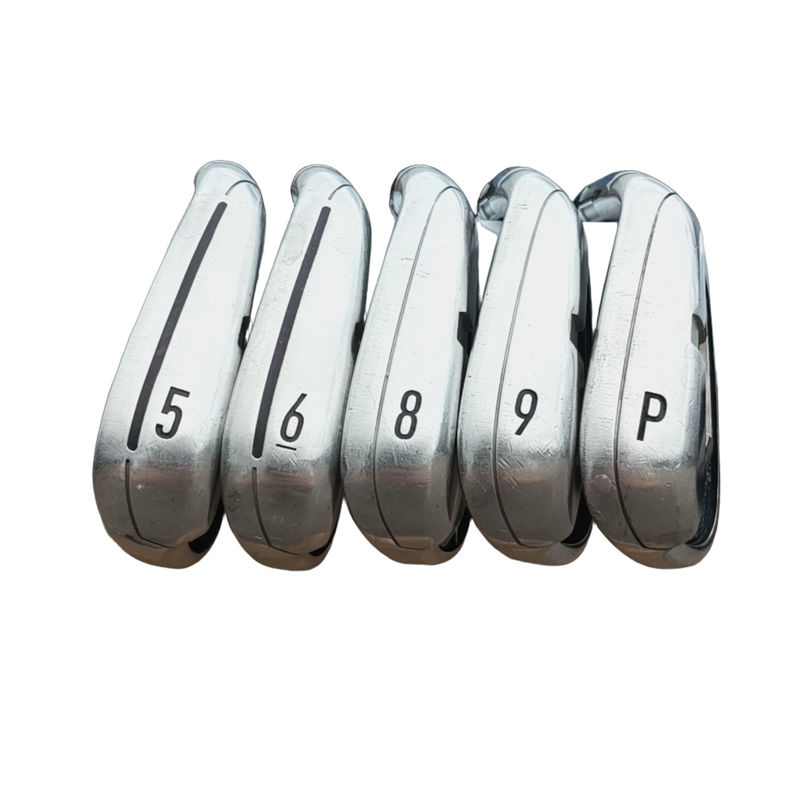 TaylorMade M4 2021 Série de fers / 5-6i+8i-PW / Flex Stiff / Acier 2/7